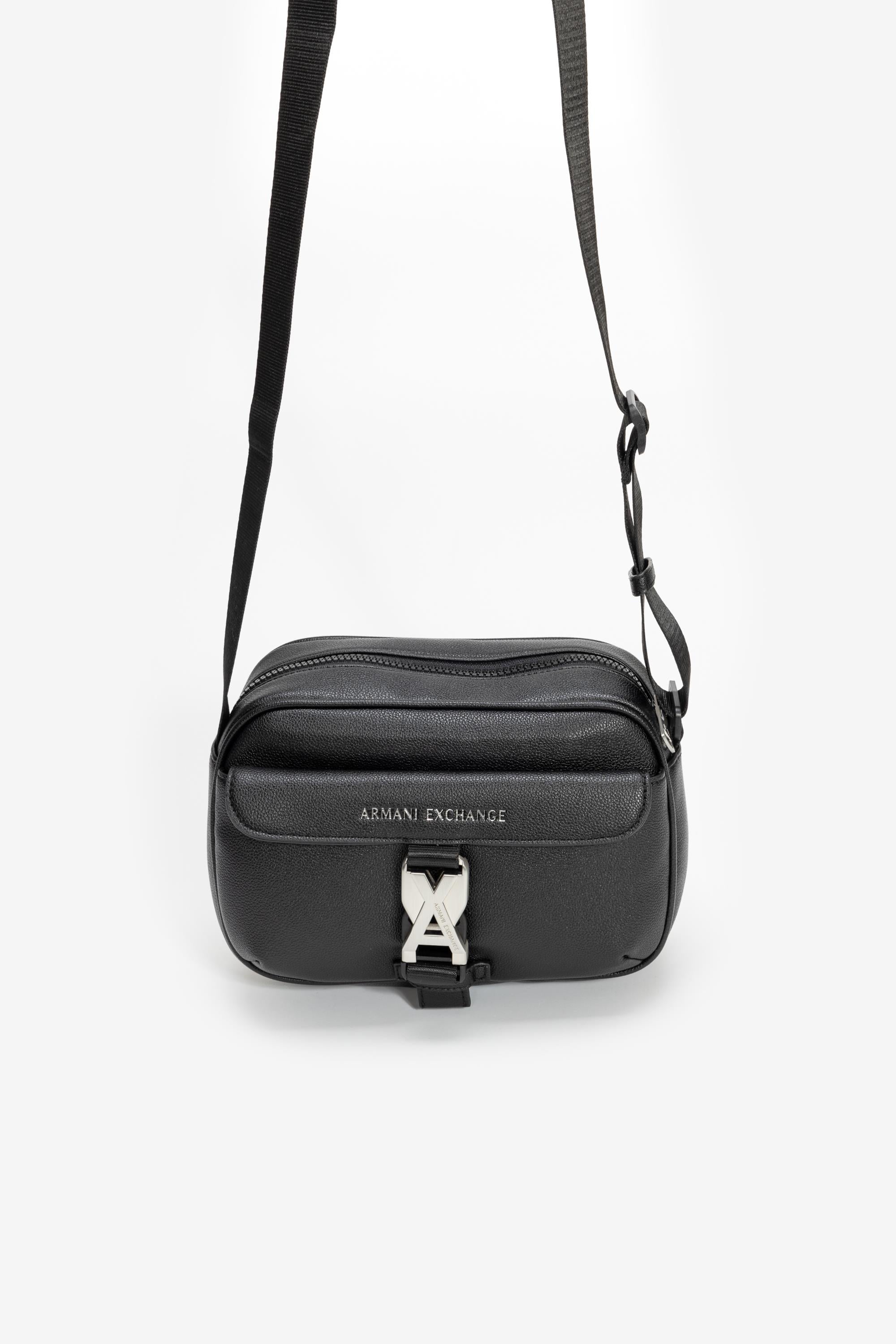 Armani Exchange Erkek Reporter Çanta