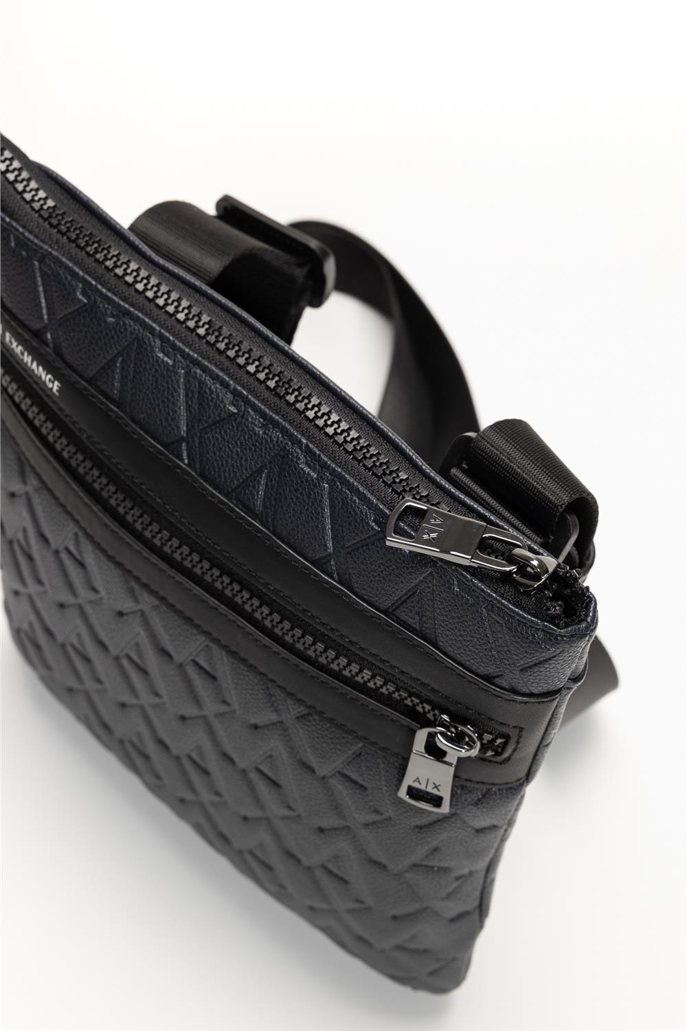 Armani Exchange Erkek Reporter Çanta