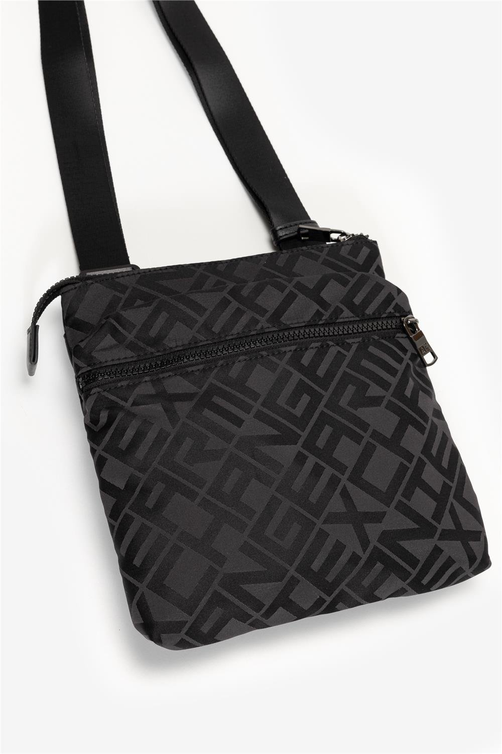 Armani Exchange Erkek Reporter Çanta