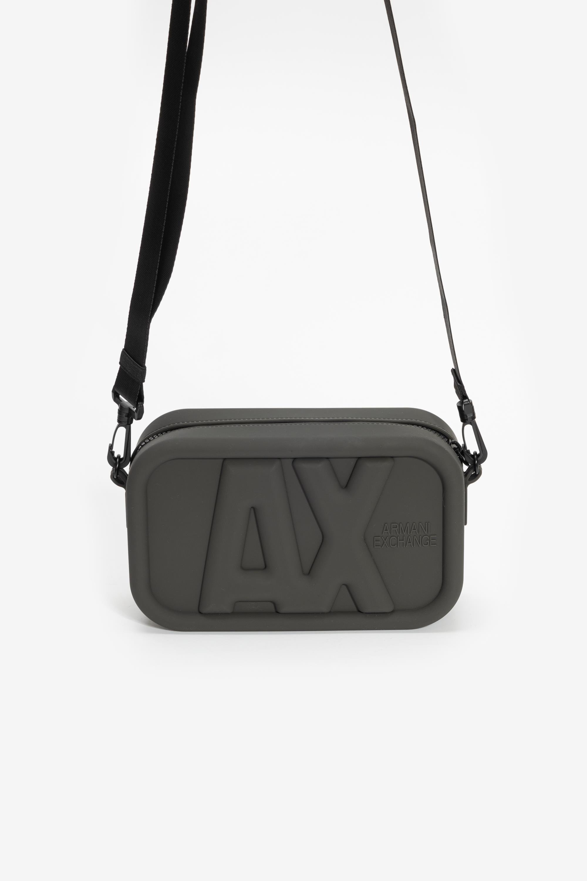 Armani Exchange Erkek Reporter Çanta