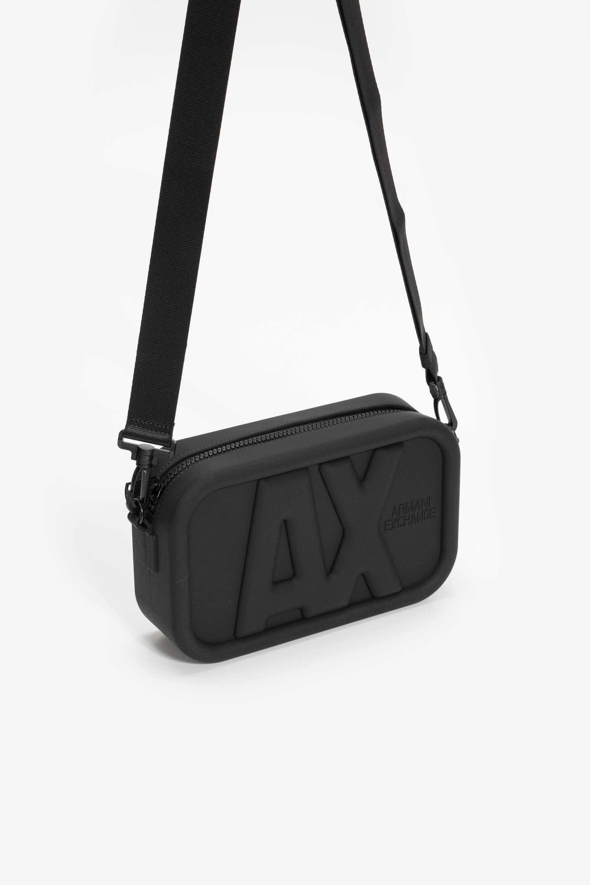 Armani Exchange Erkek Reporter Çanta