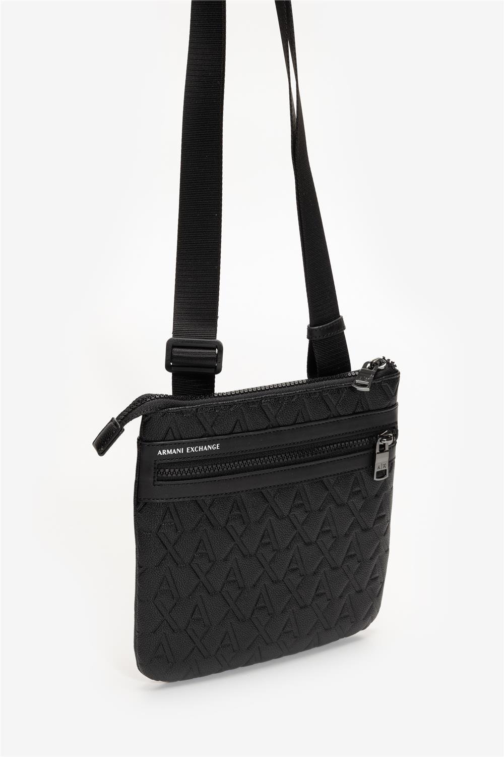 Armani Exchange Erkek Reporter Çanta