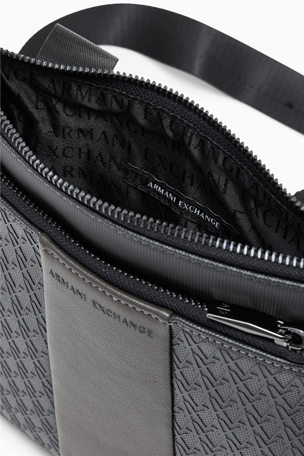 Armani Exchange Erkek Reporter Çanta