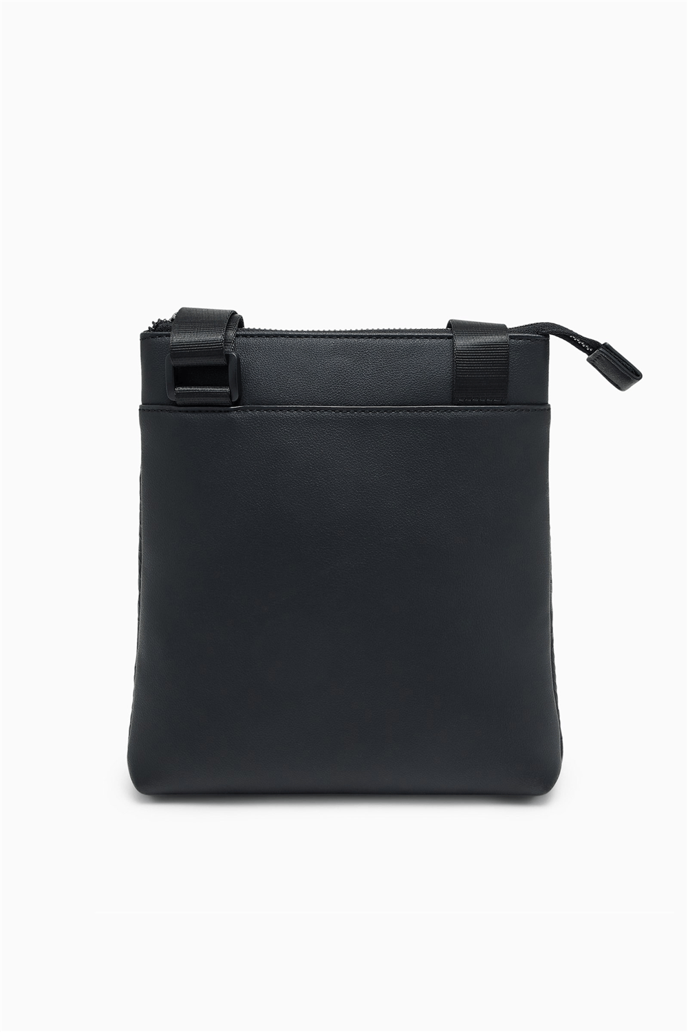 Armani Exchange Erkek Reporter Çanta Siyah