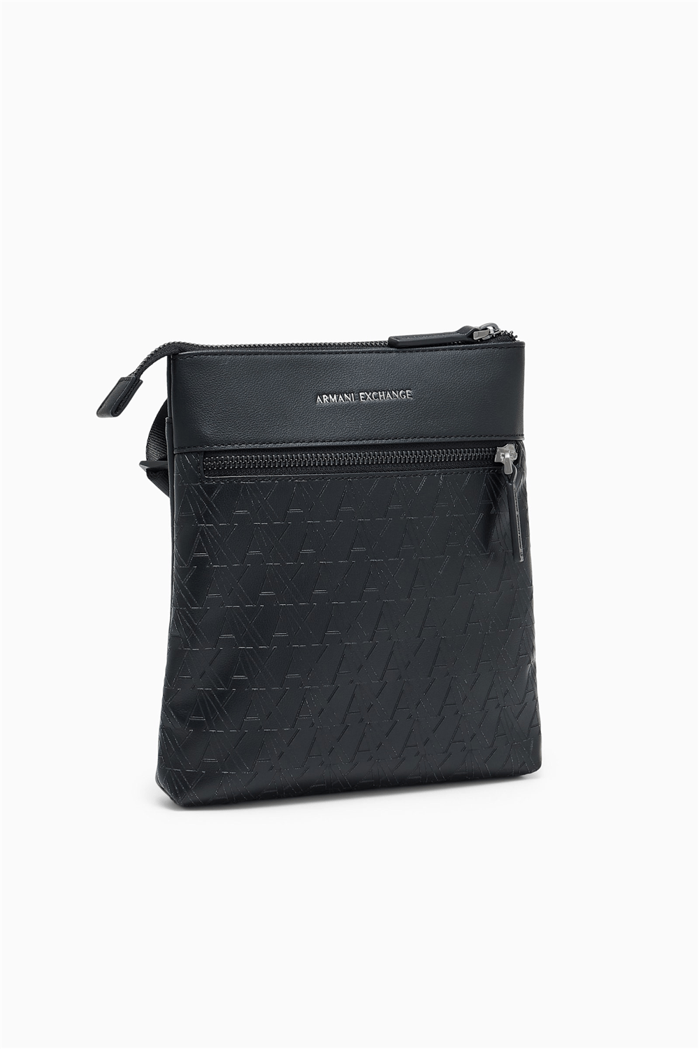 Armani Exchange Erkek Reporter Çanta Siyah