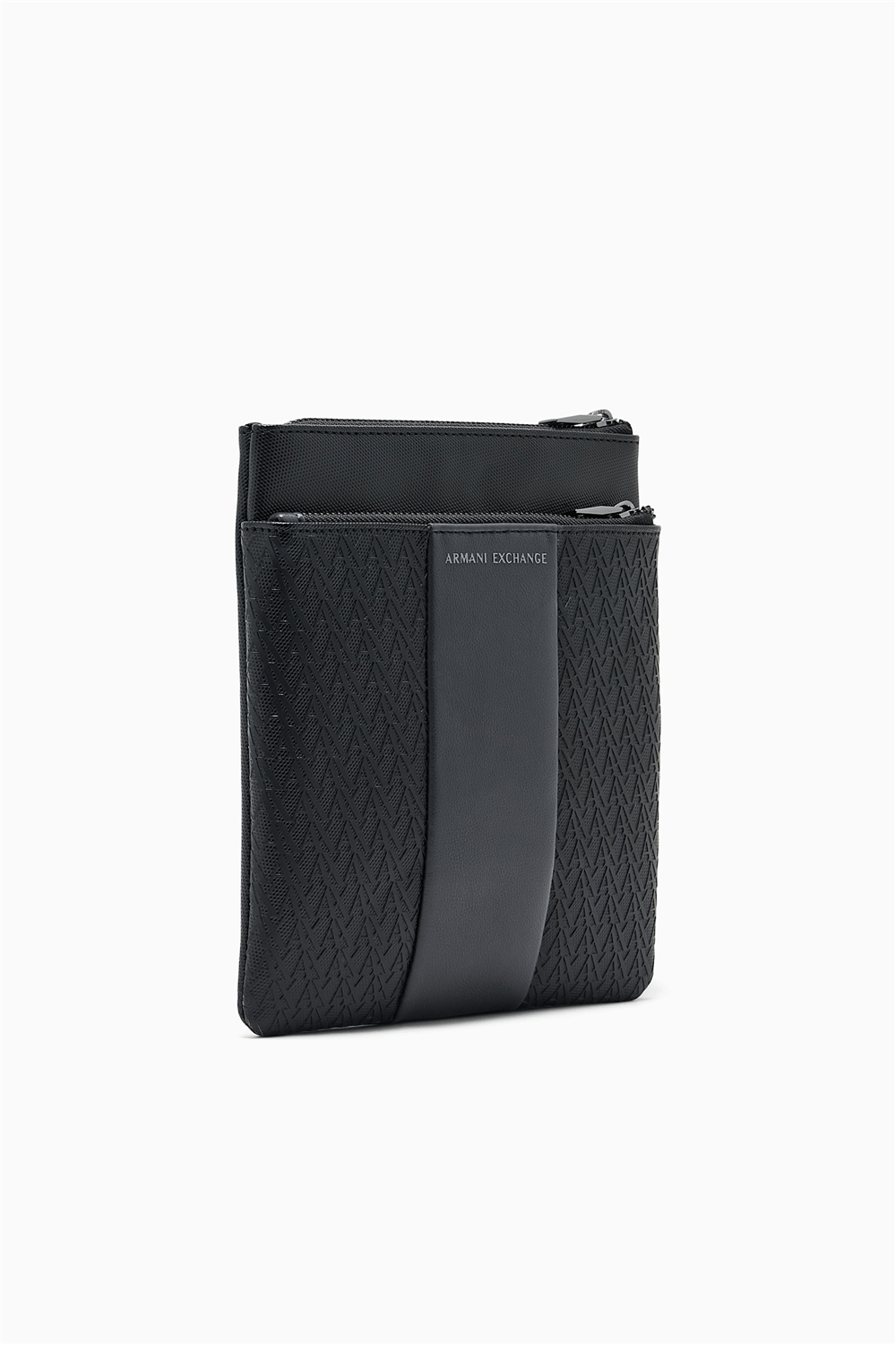 Armani Exchange Erkek Reporter Çanta Siyah