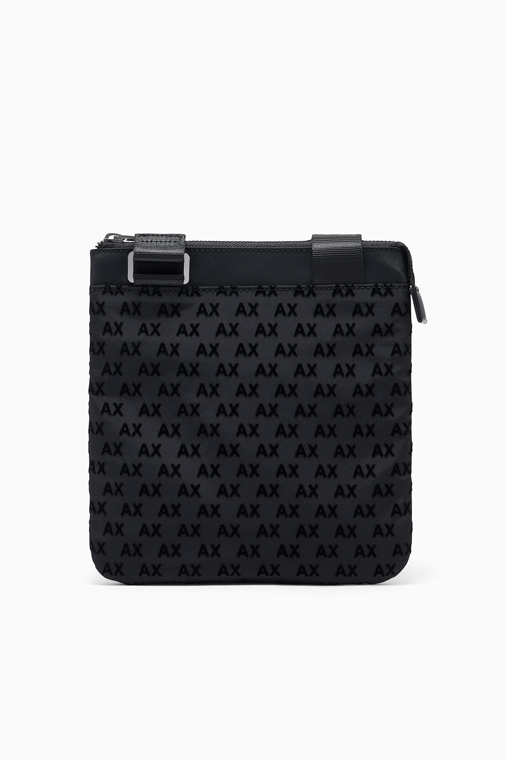 Armani Exchange Erkek Reporter Çanta Siyah