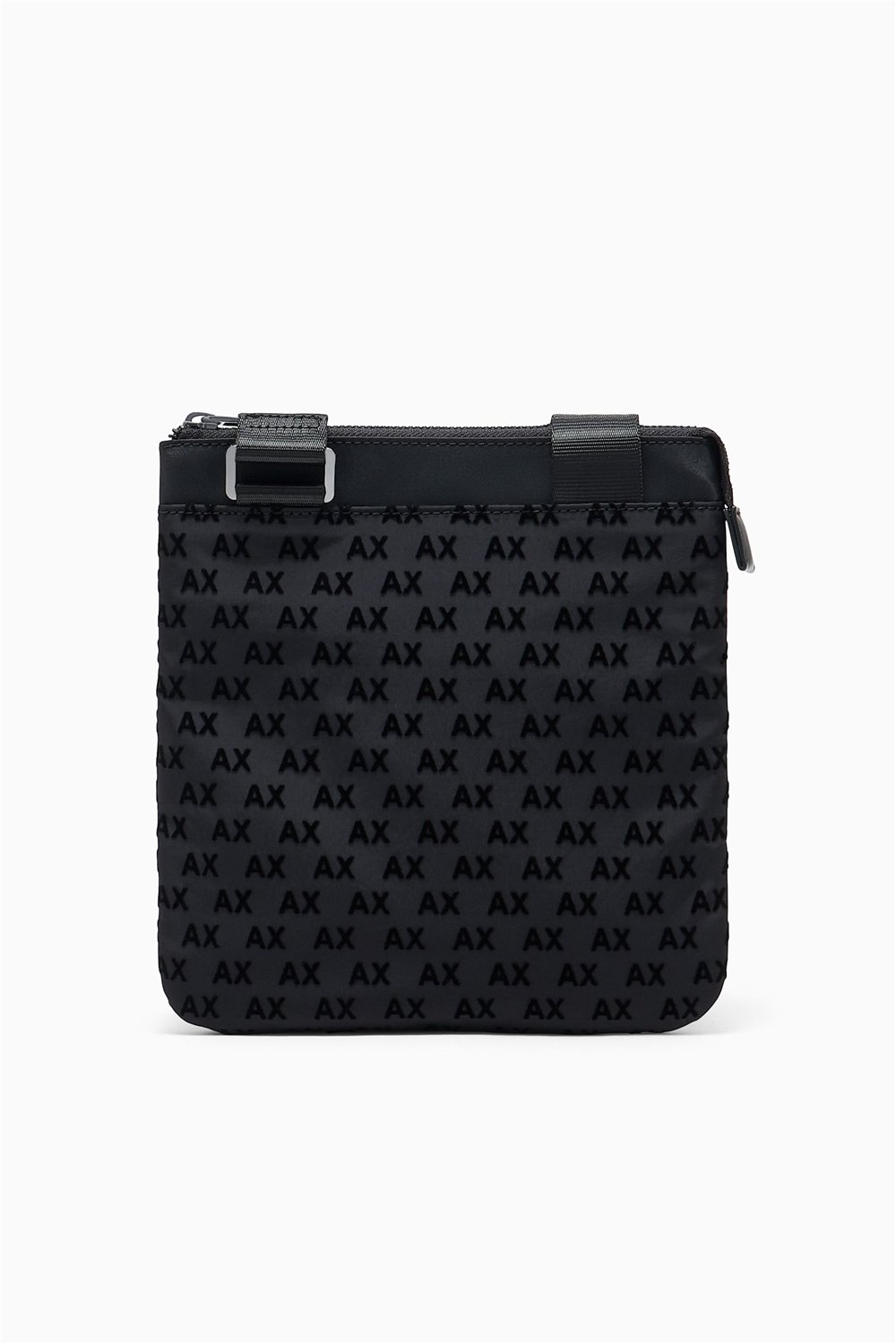 Armani Exchange Erkek Reporter Çanta Siyah