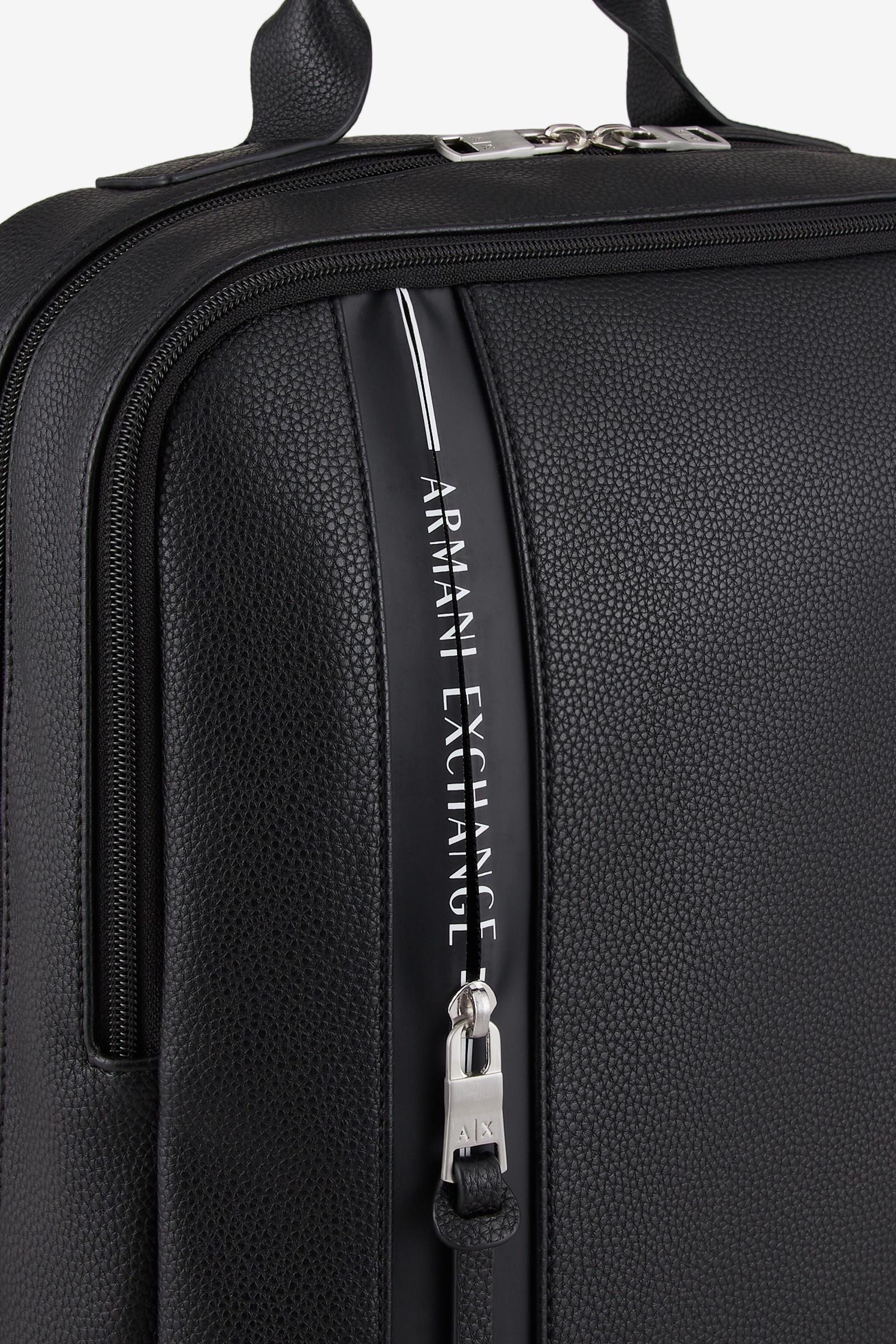 Armani Exchange Erkek Sırt Çantası