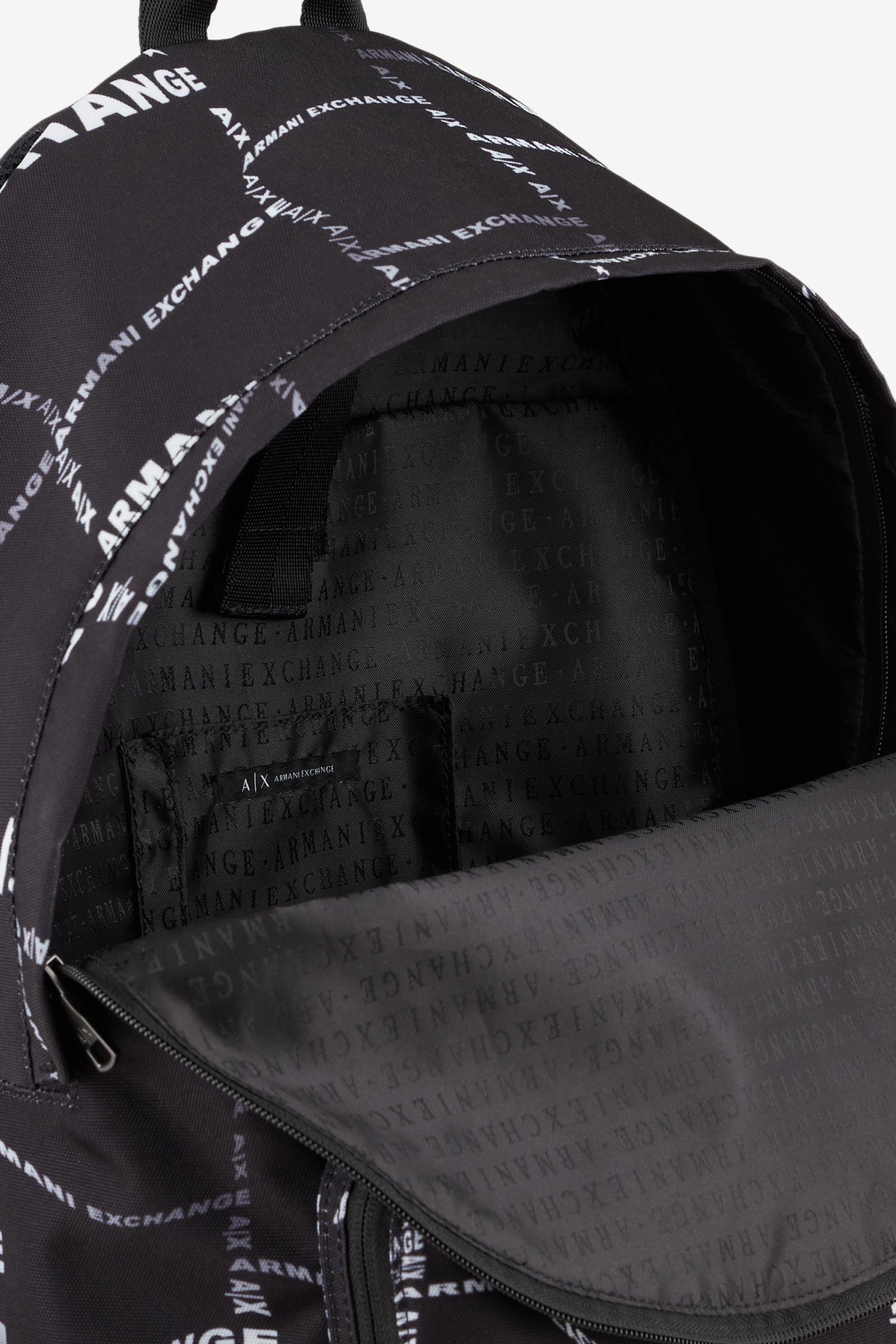 Armani Exchange Erkek Sırt Çantası
