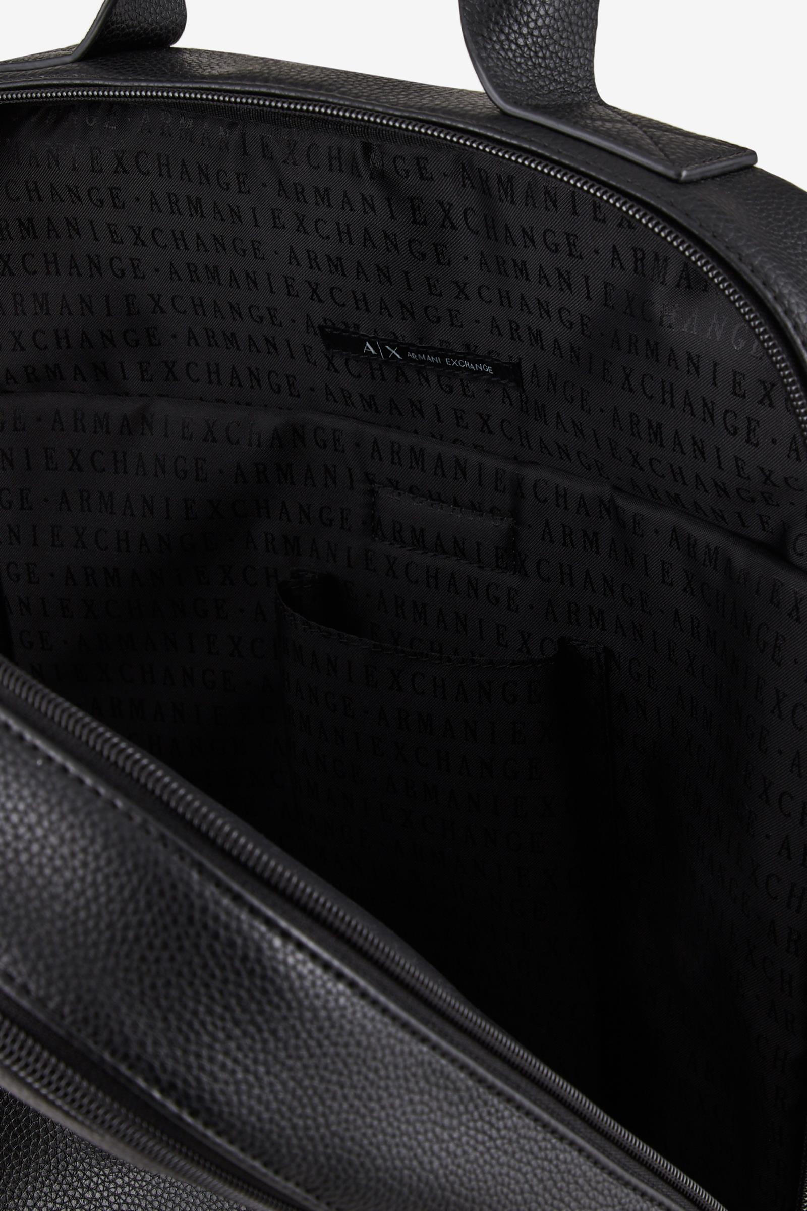 Armani Exchange Erkek Sırt Çantası