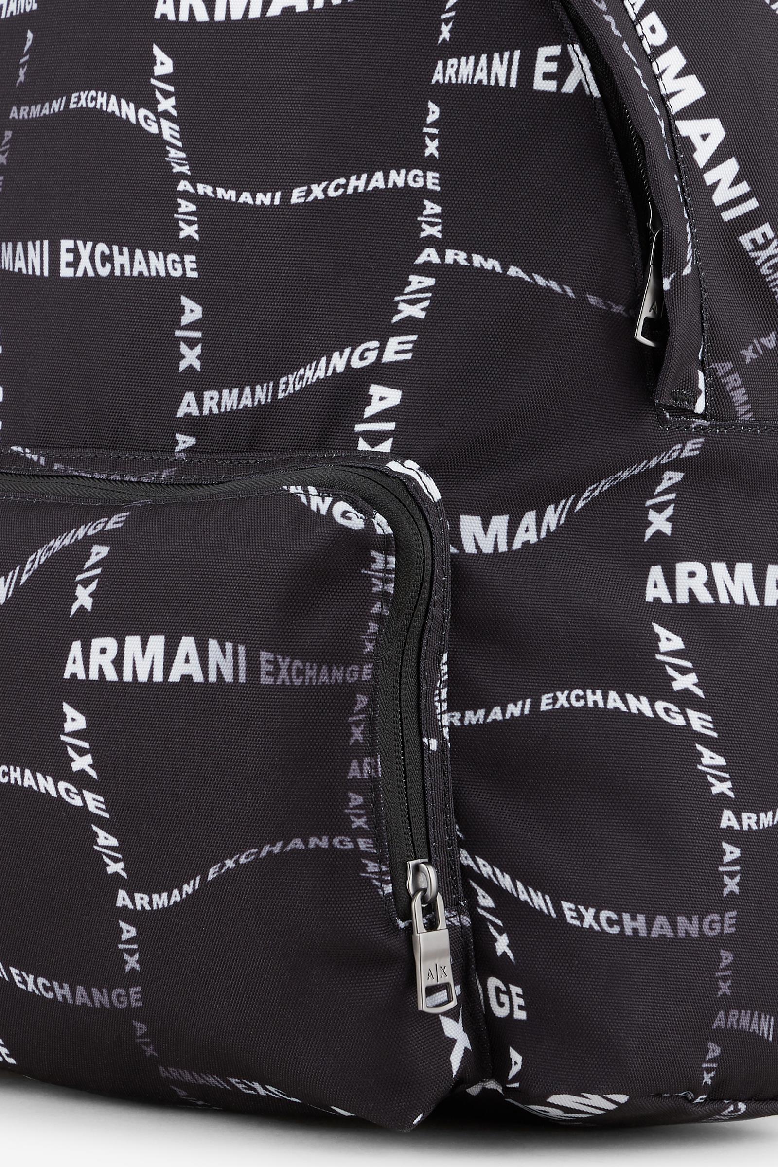 Armani Exchange Erkek Sırt Çantası