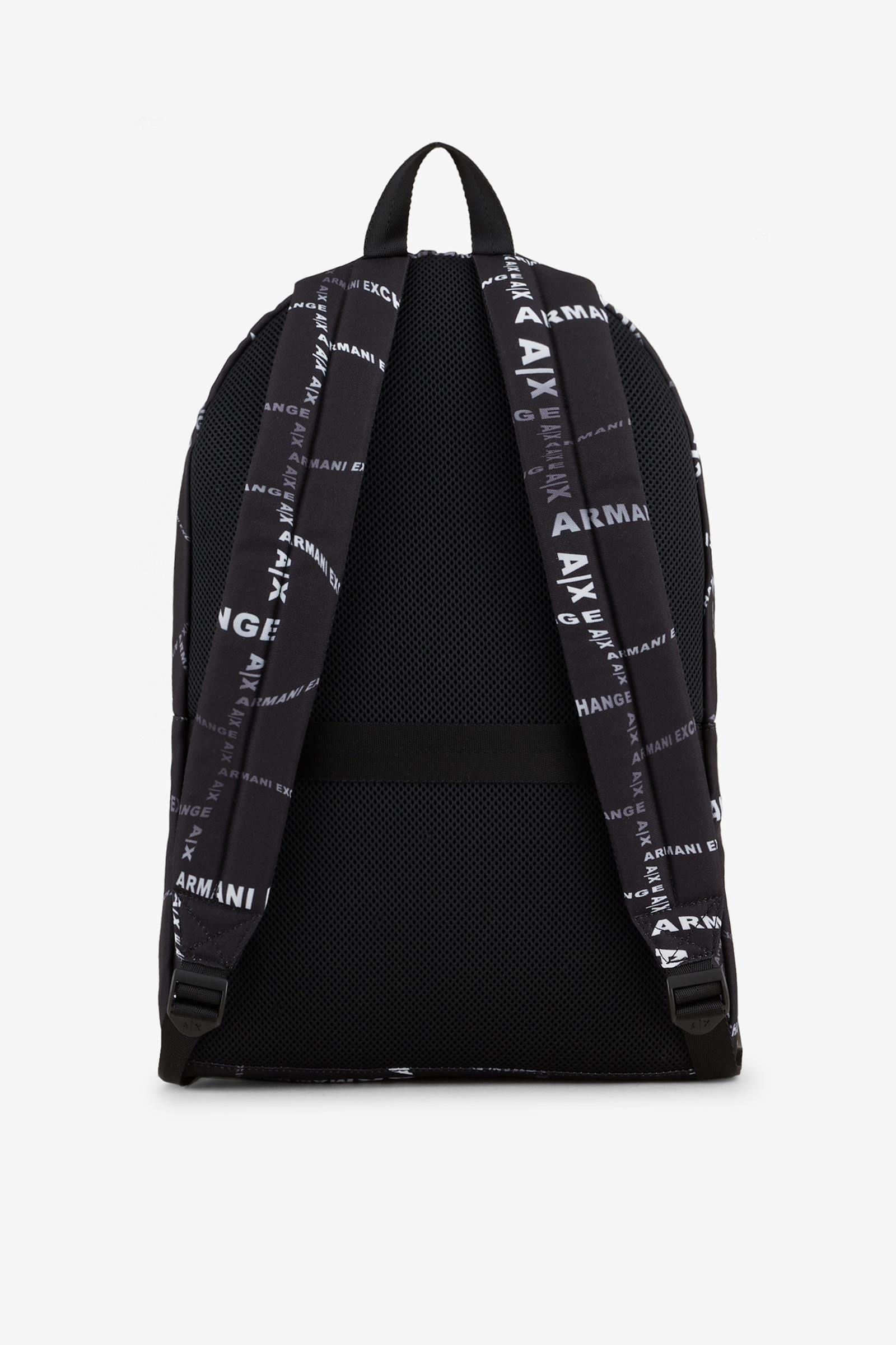 Armani Exchange Erkek Sırt Çantası