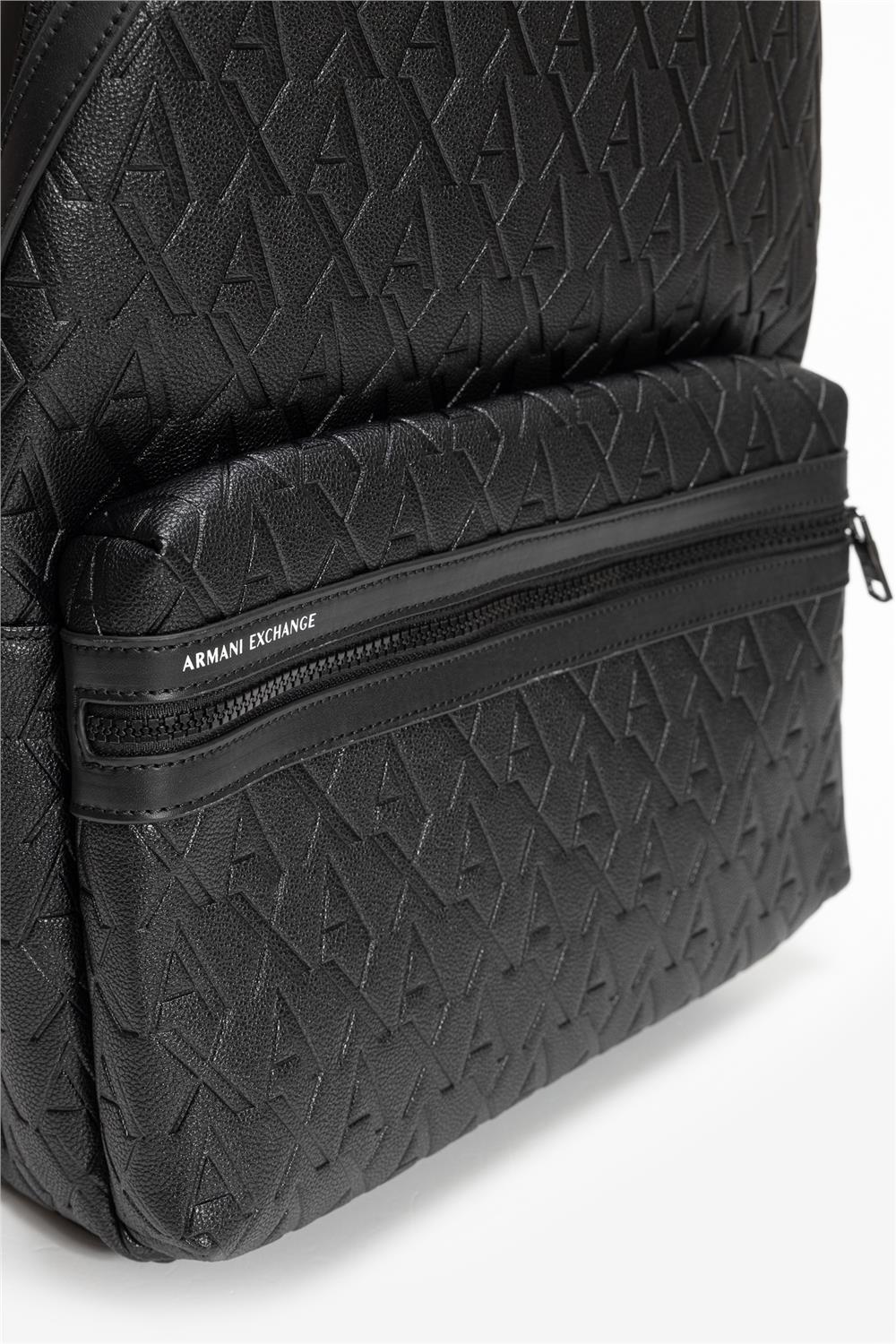 Armani Exchange Erkek Sırt Çantası