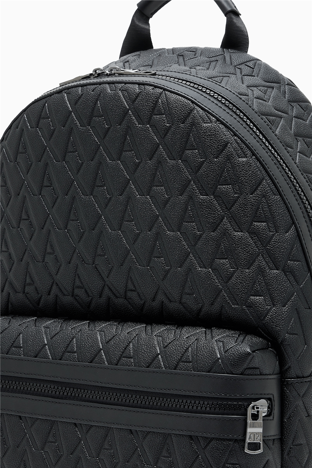 Armani Exchange Erkek Sırt Çantası Siyah