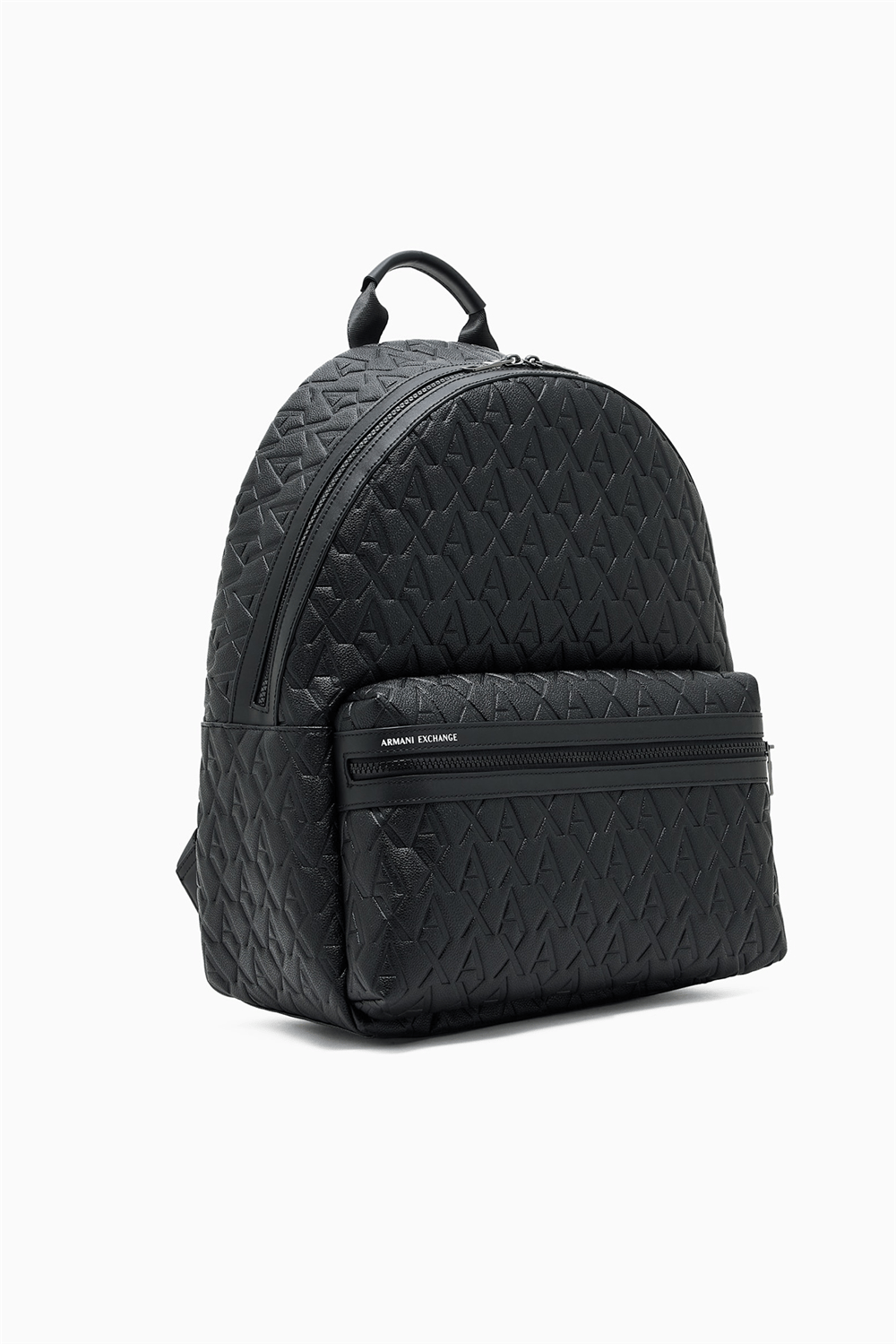 Armani Exchange Erkek Sırt Çantası Siyah