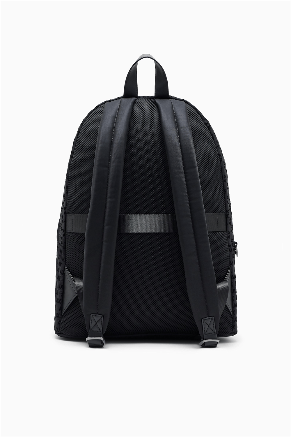 Armani Exchange Erkek Sırt Çantası Siyah