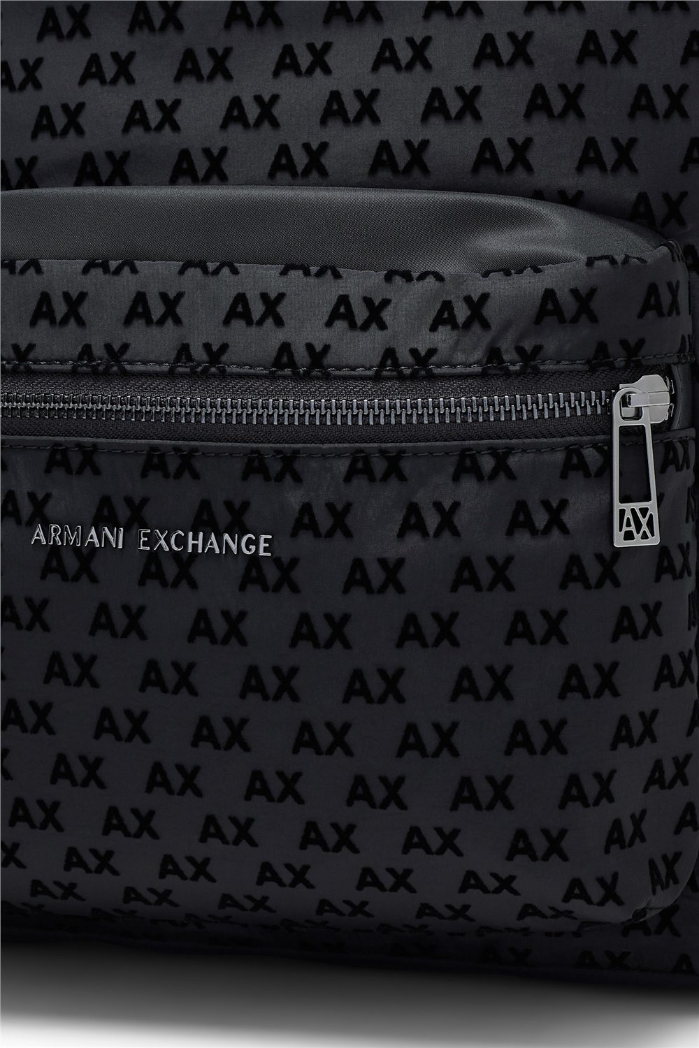 Armani Exchange Erkek Sırt Çantası Siyah