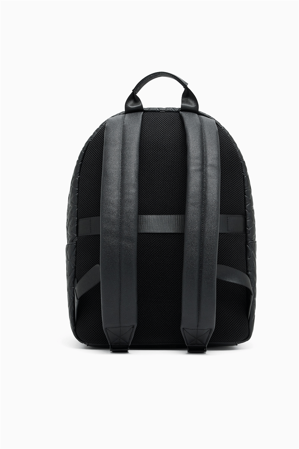 Armani Exchange Erkek Sırt Çantası Siyah