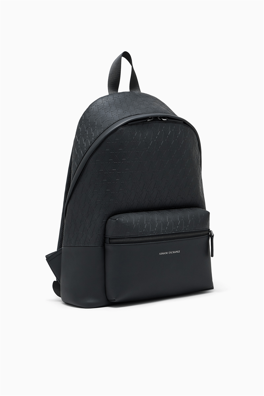 Armani Exchange Erkek Sırt Çantası Siyah