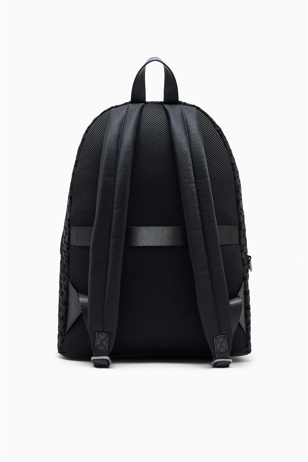 Armani Exchange Erkek Sırt Çantası Siyah
