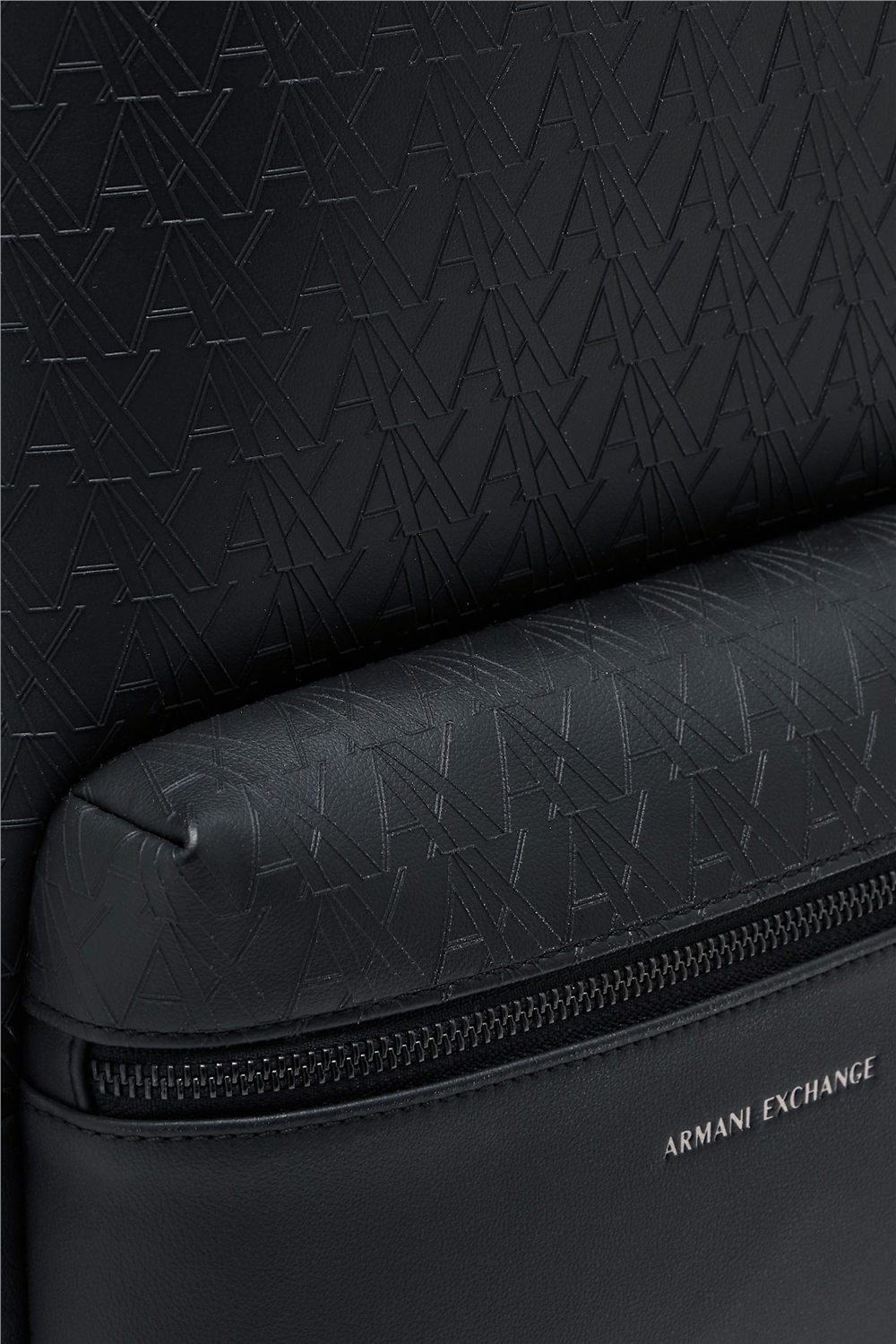 Armani Exchange Erkek Sırt Çantası Siyah