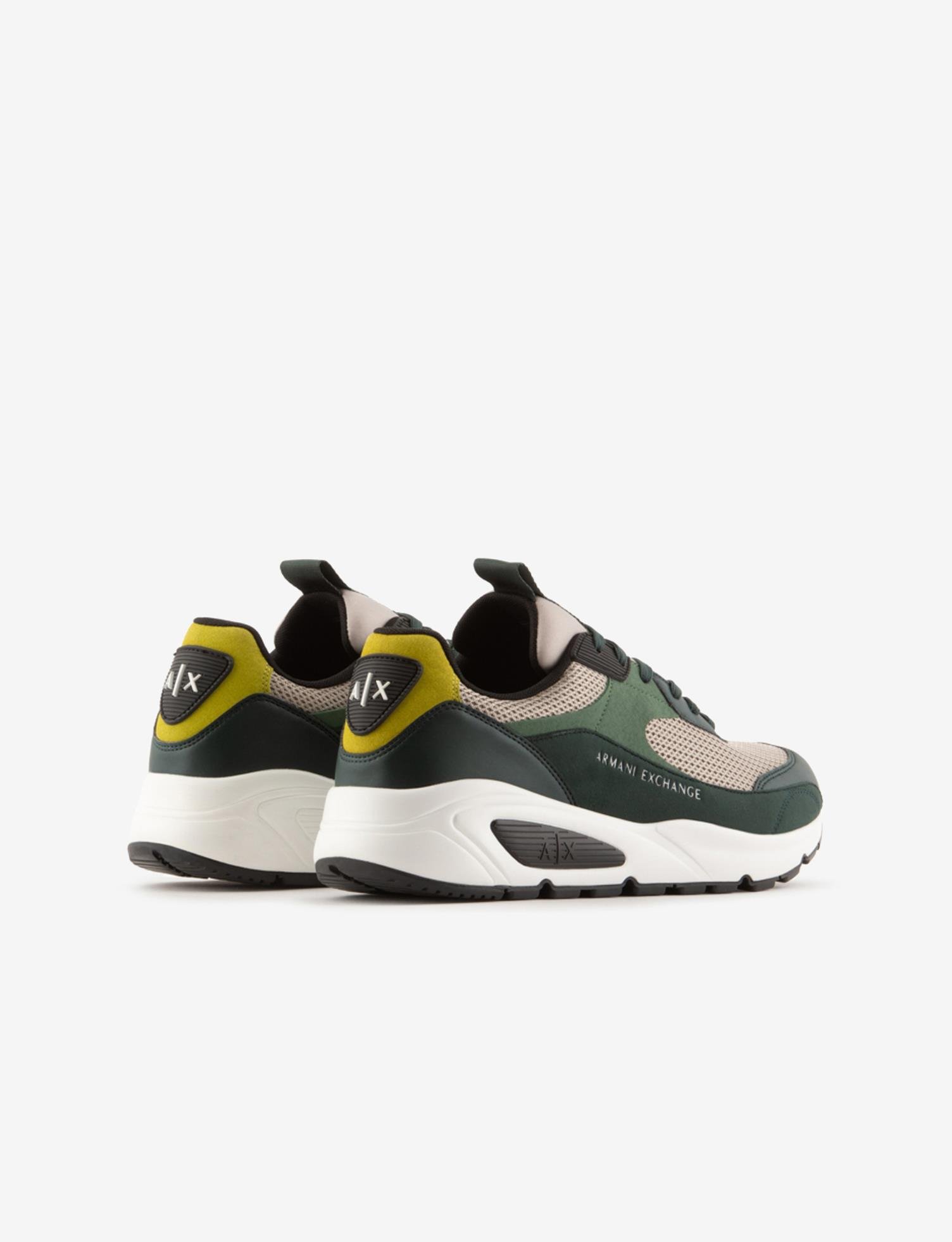 Armani Exchange Erkek Sneaker