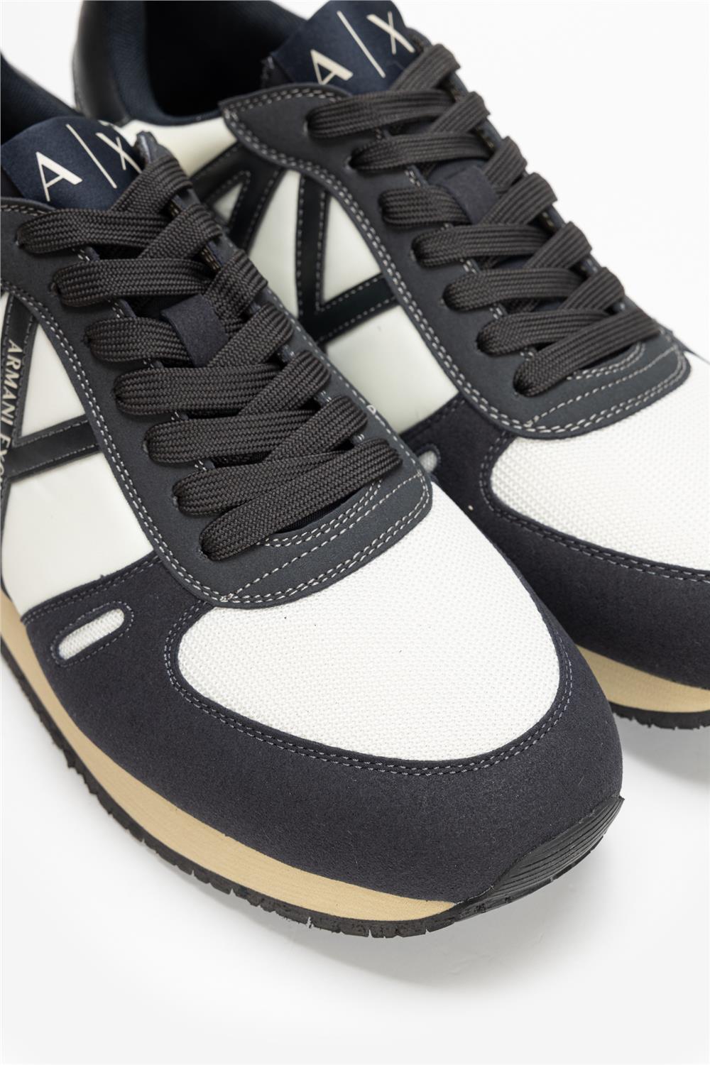 Armani Exchange Erkek Sneaker