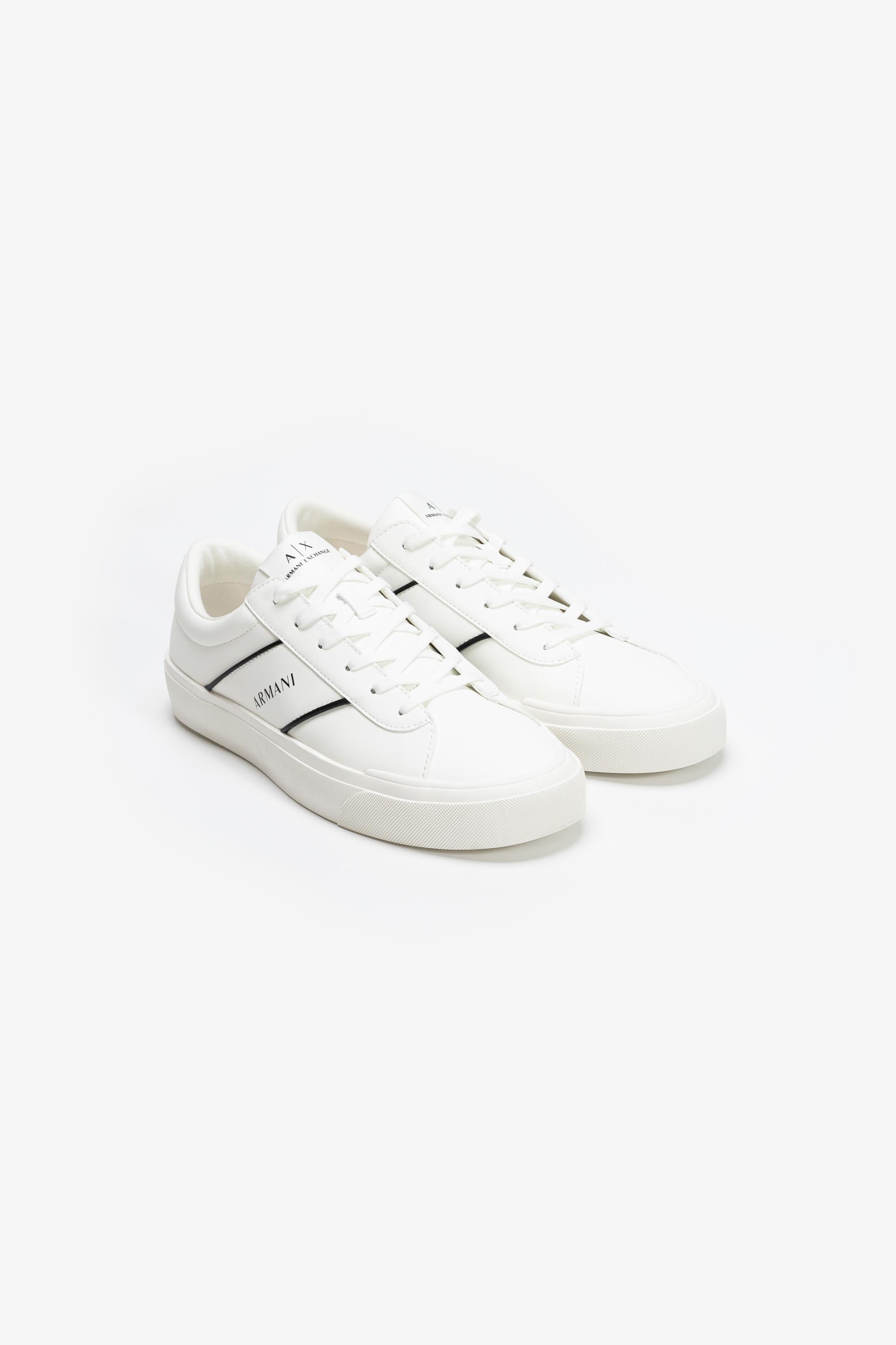 Armani Exchange Erkek Sneaker
