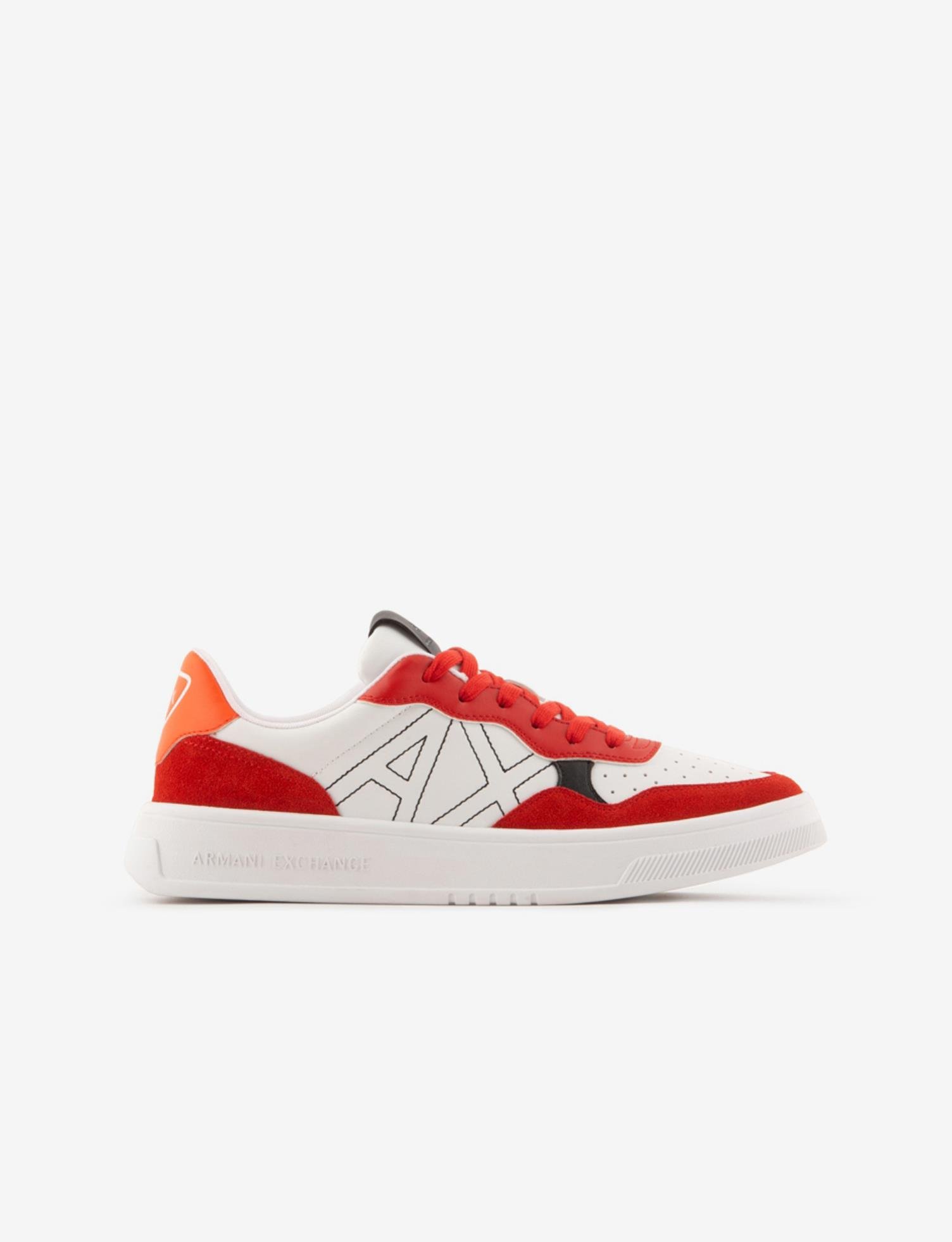 Armani Exchange Erkek Sneaker