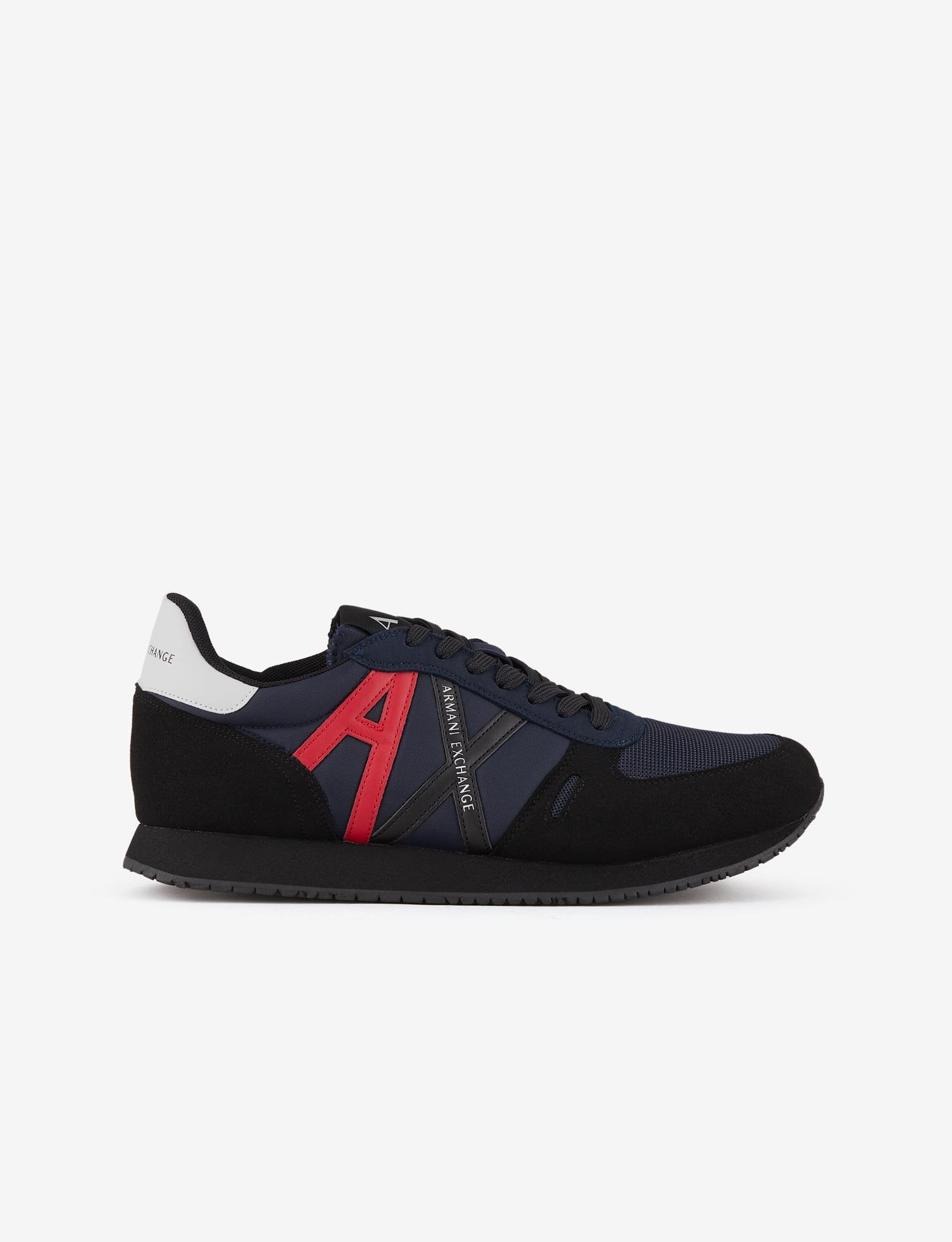 Armani Exchange Erkek Sneaker