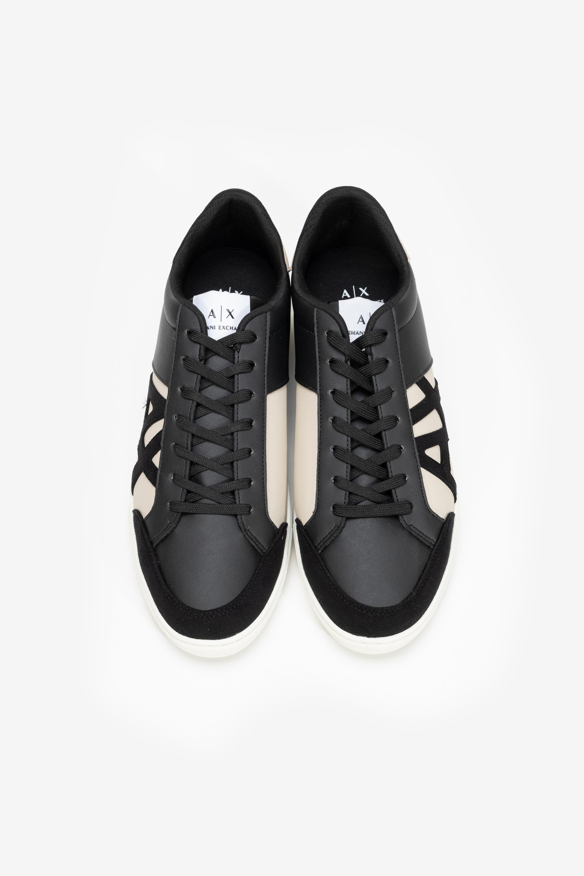 Armani Exchange Erkek Sneaker