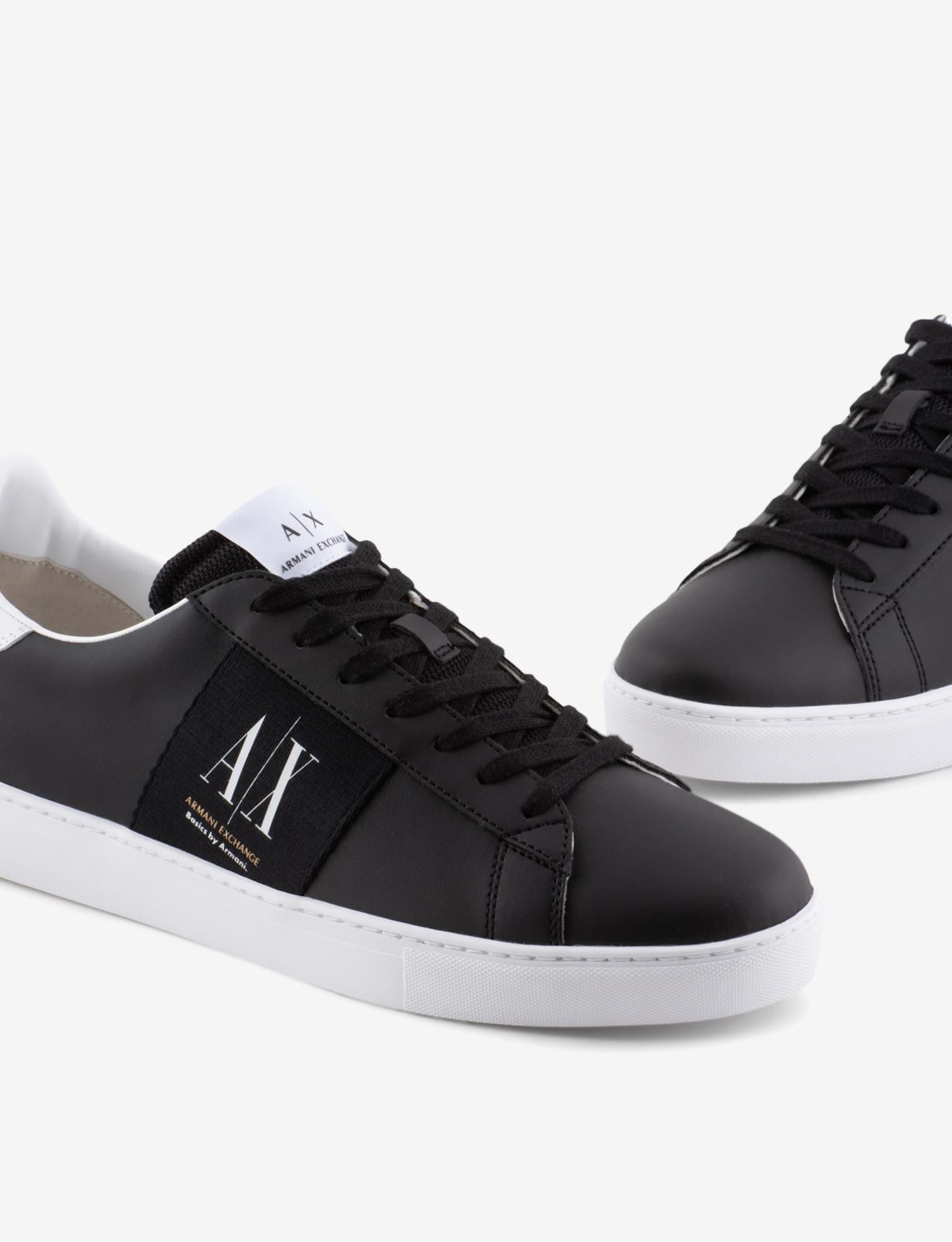 Armani Exchange Erkek Sneaker