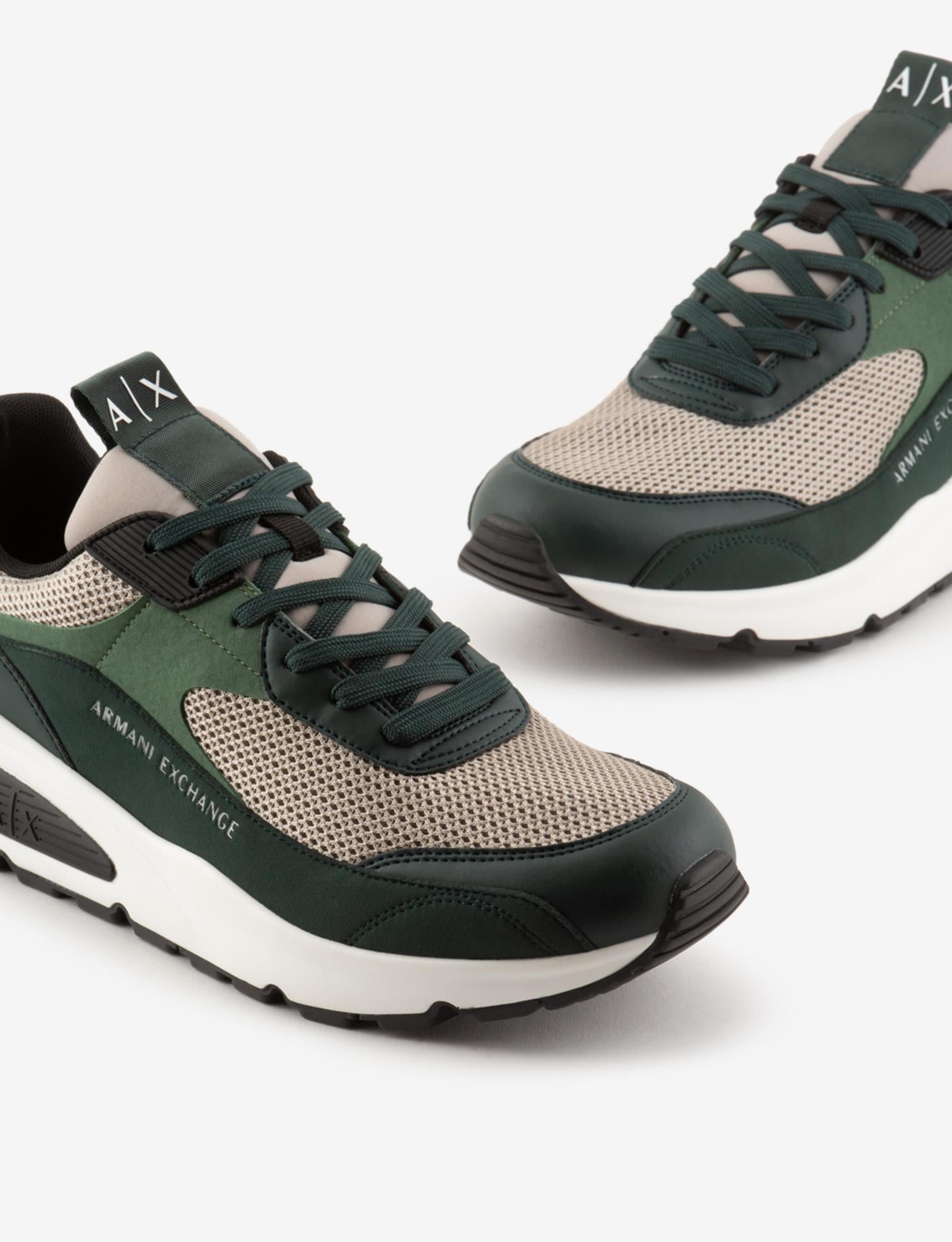 Armani Exchange Erkek Sneaker