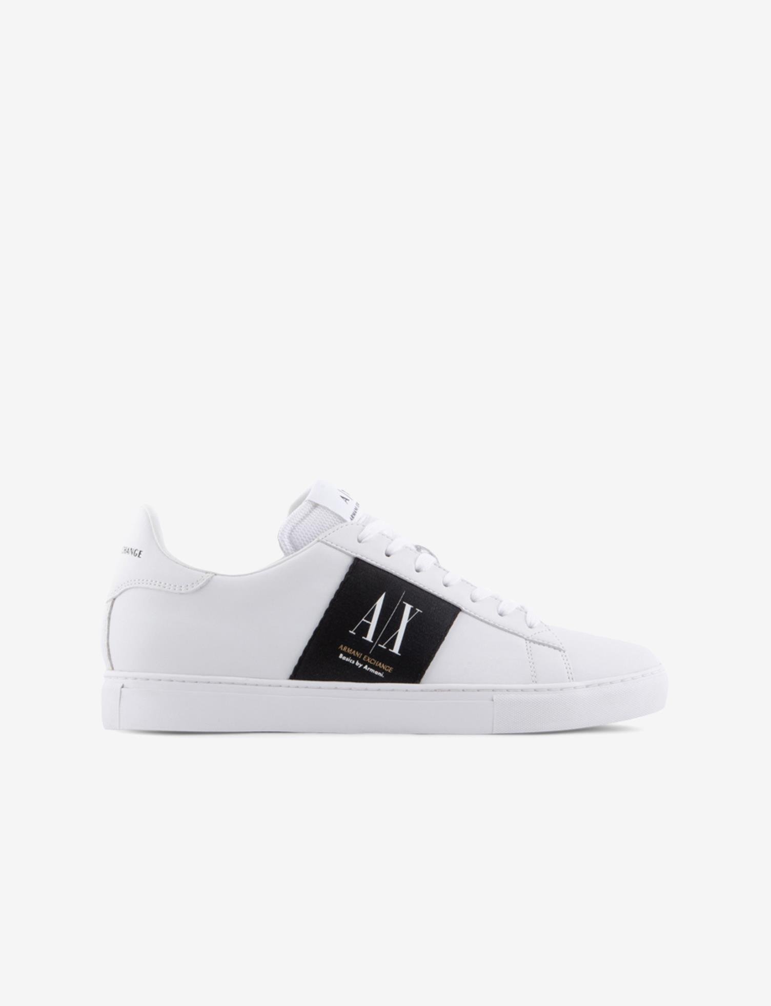 Armani Exchange Erkek Sneaker