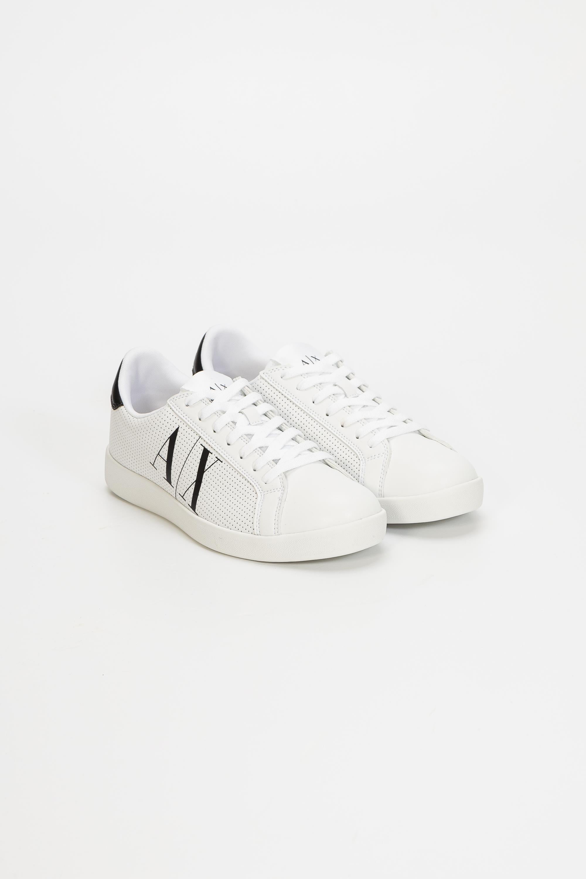 Armani Exchange Erkek Sneaker