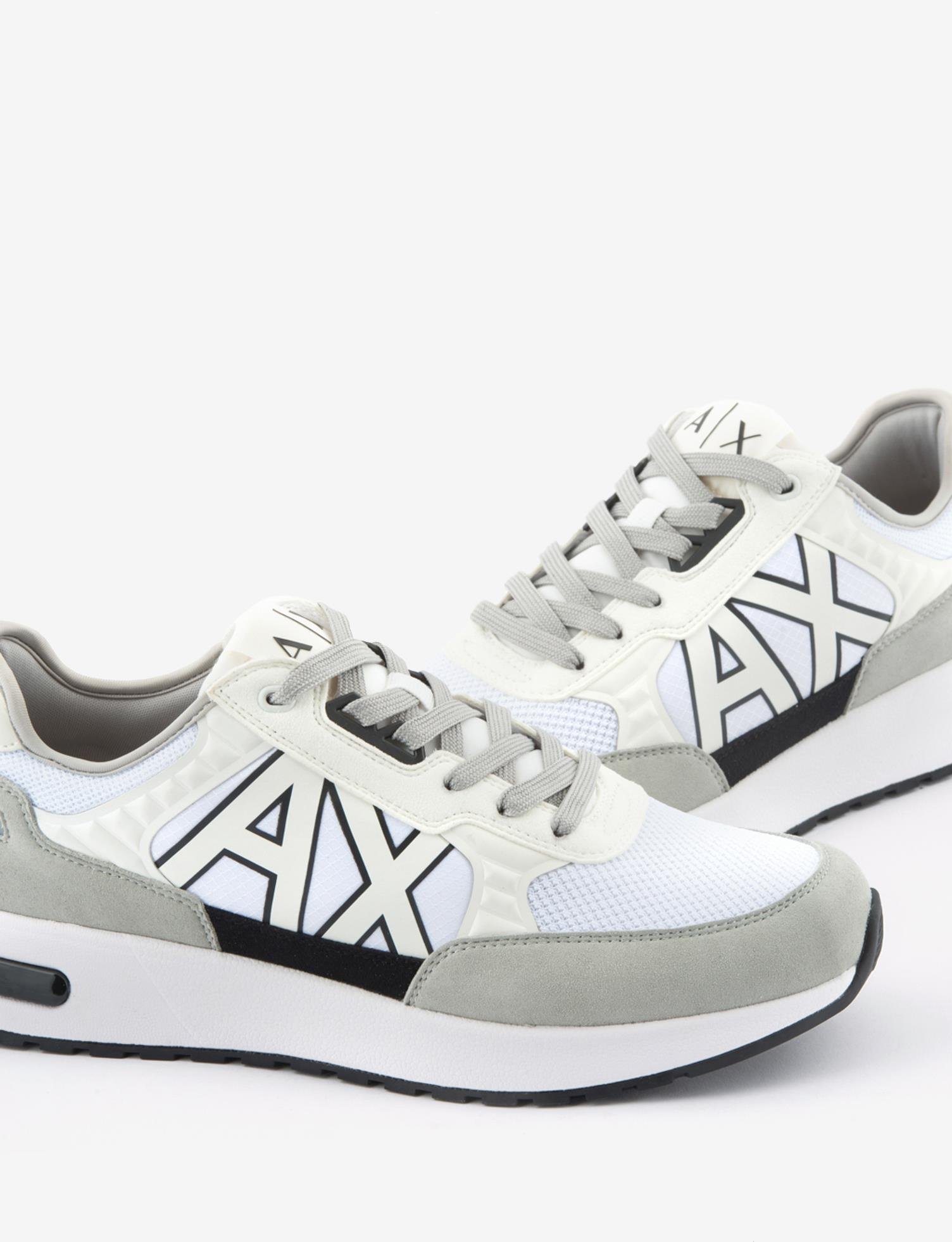 Armani Exchange Erkek Sneaker