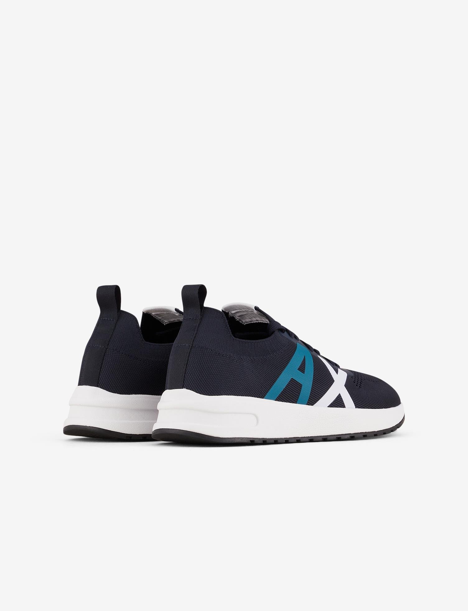 Armani Exchange Erkek Sneaker
