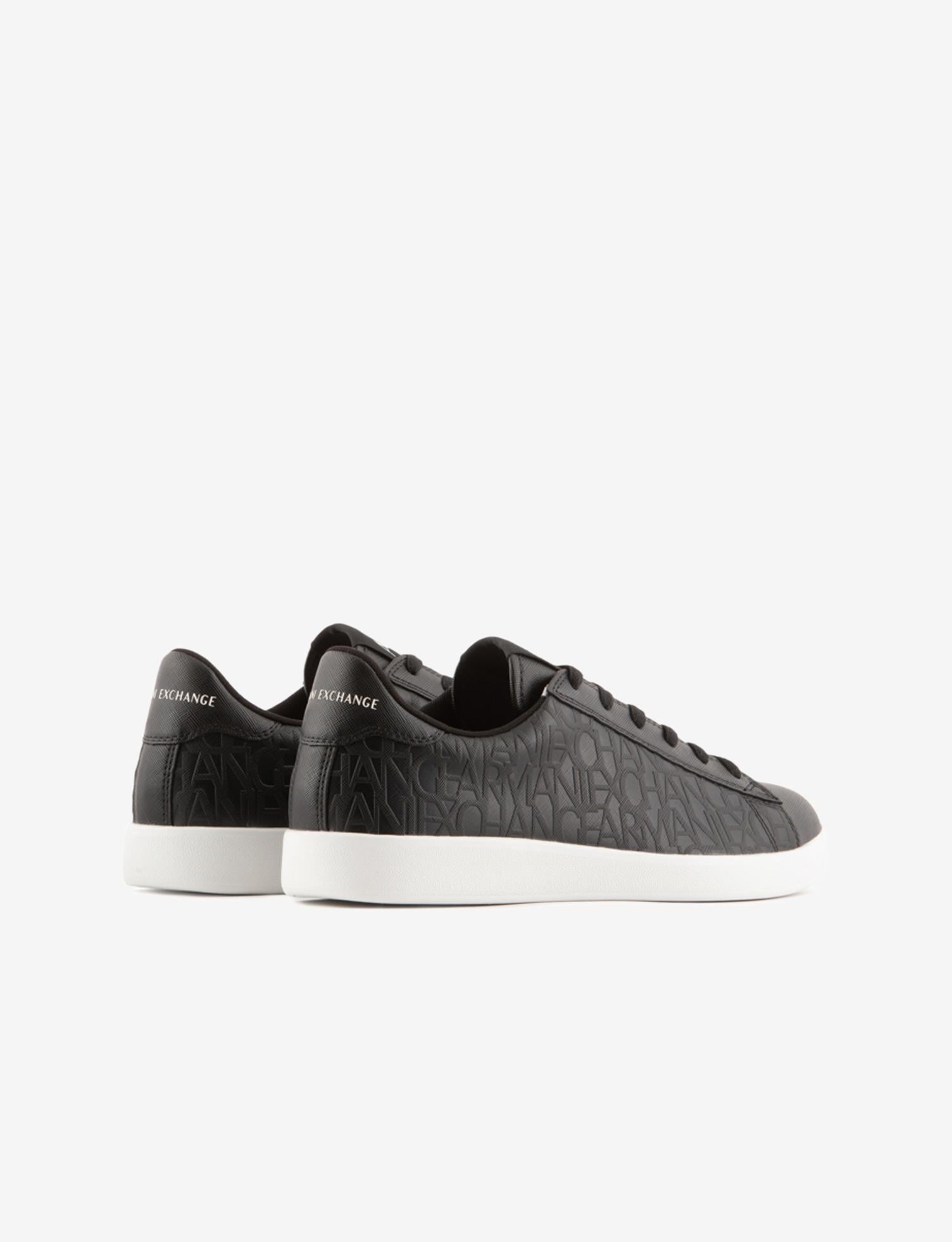 Armani Exchange Erkek Sneaker