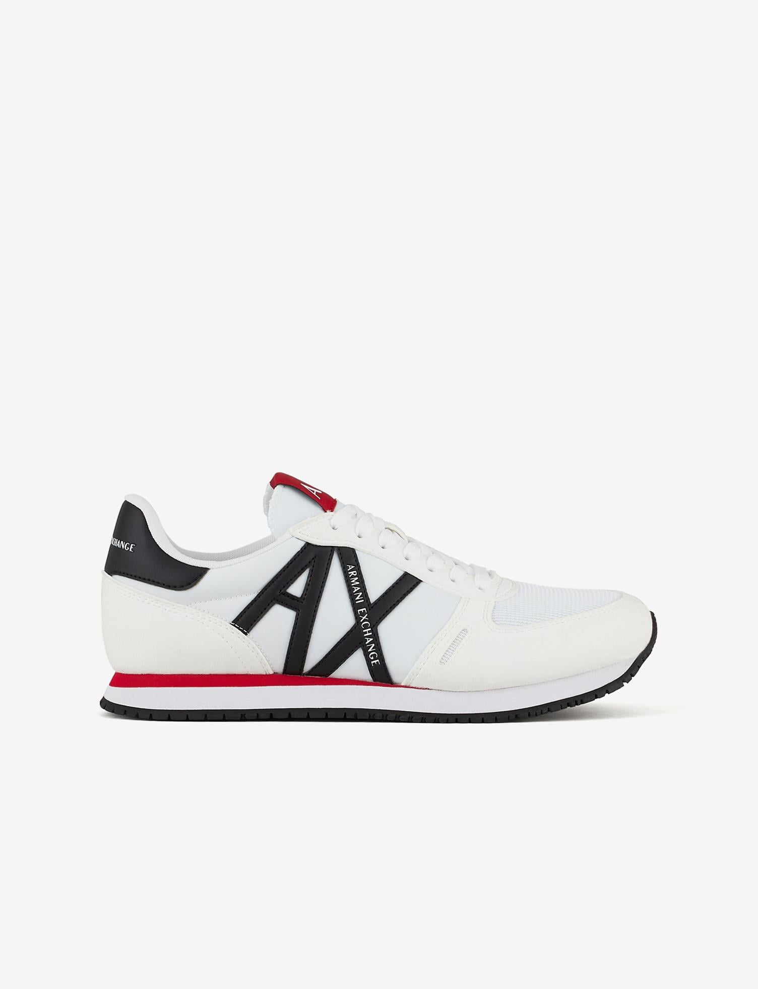Armani Exchange Erkek Sneaker