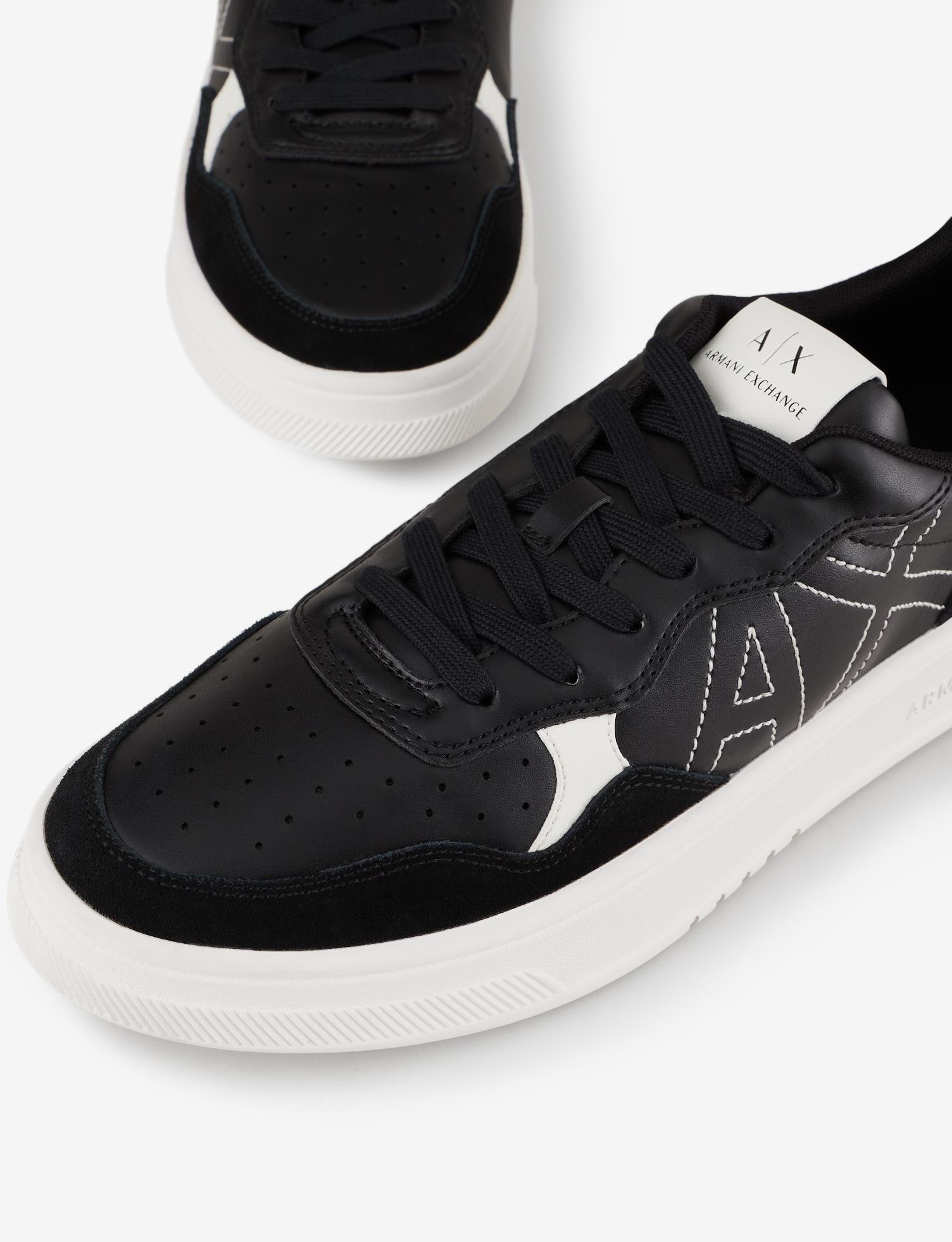 Armani Exchange Erkek Sneaker
