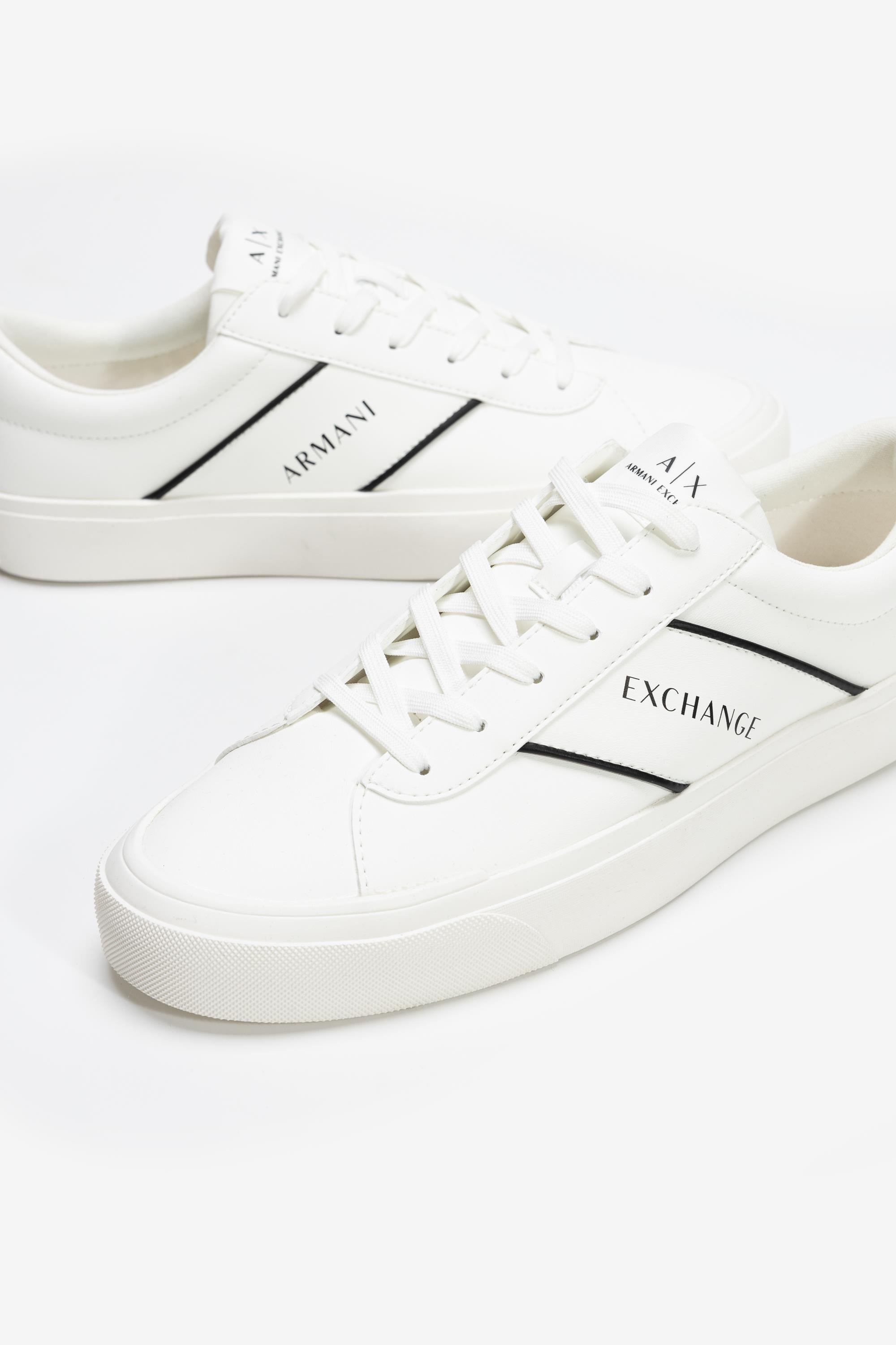 Armani Exchange Erkek Sneaker