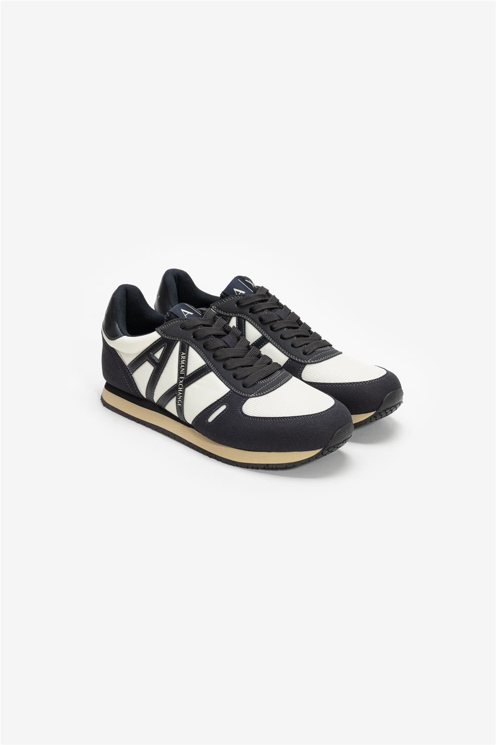 Armani Exchange Erkek Sneaker