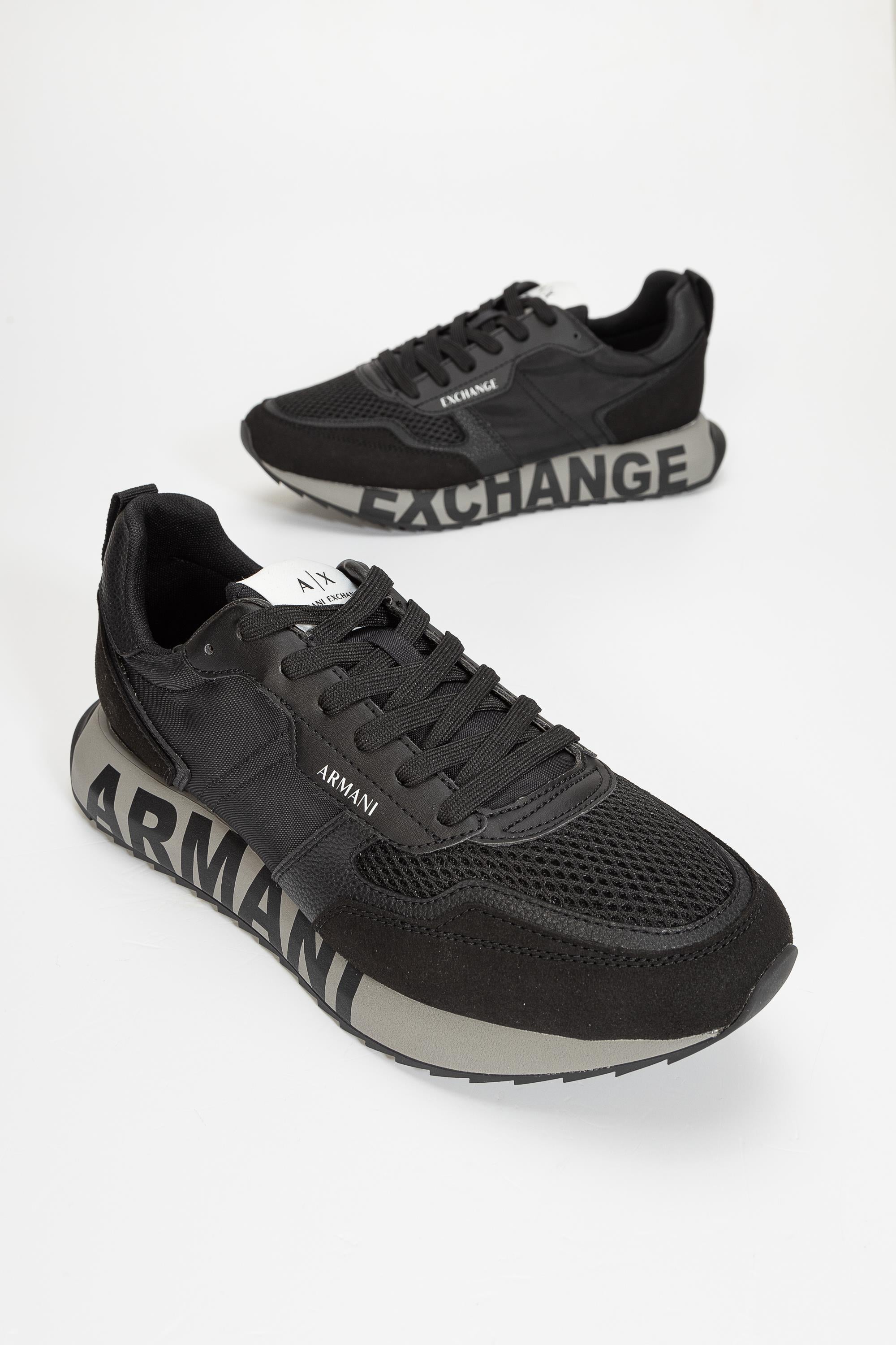 Armani Exchange Erkek Sneaker