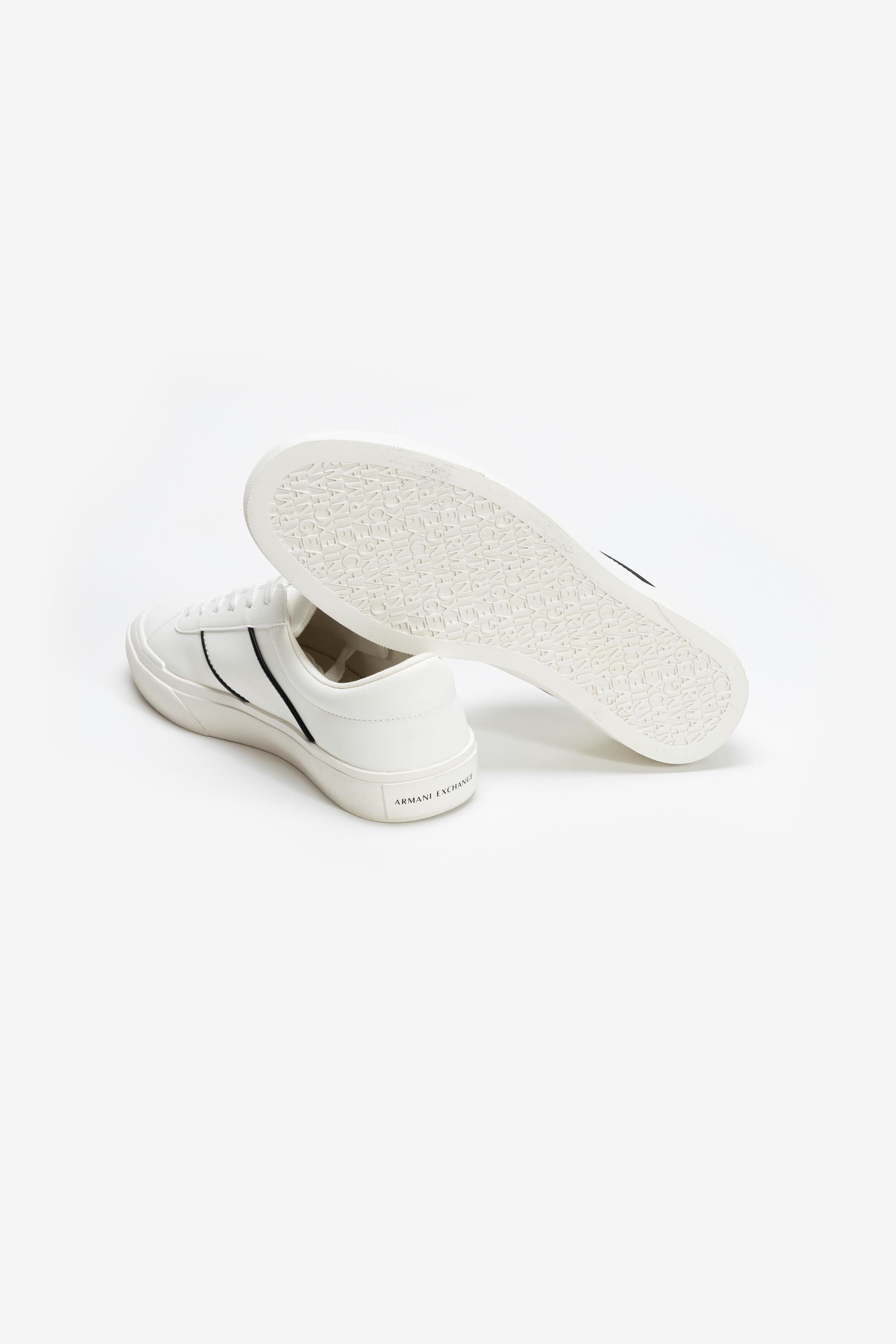 Armani Exchange Erkek Sneaker