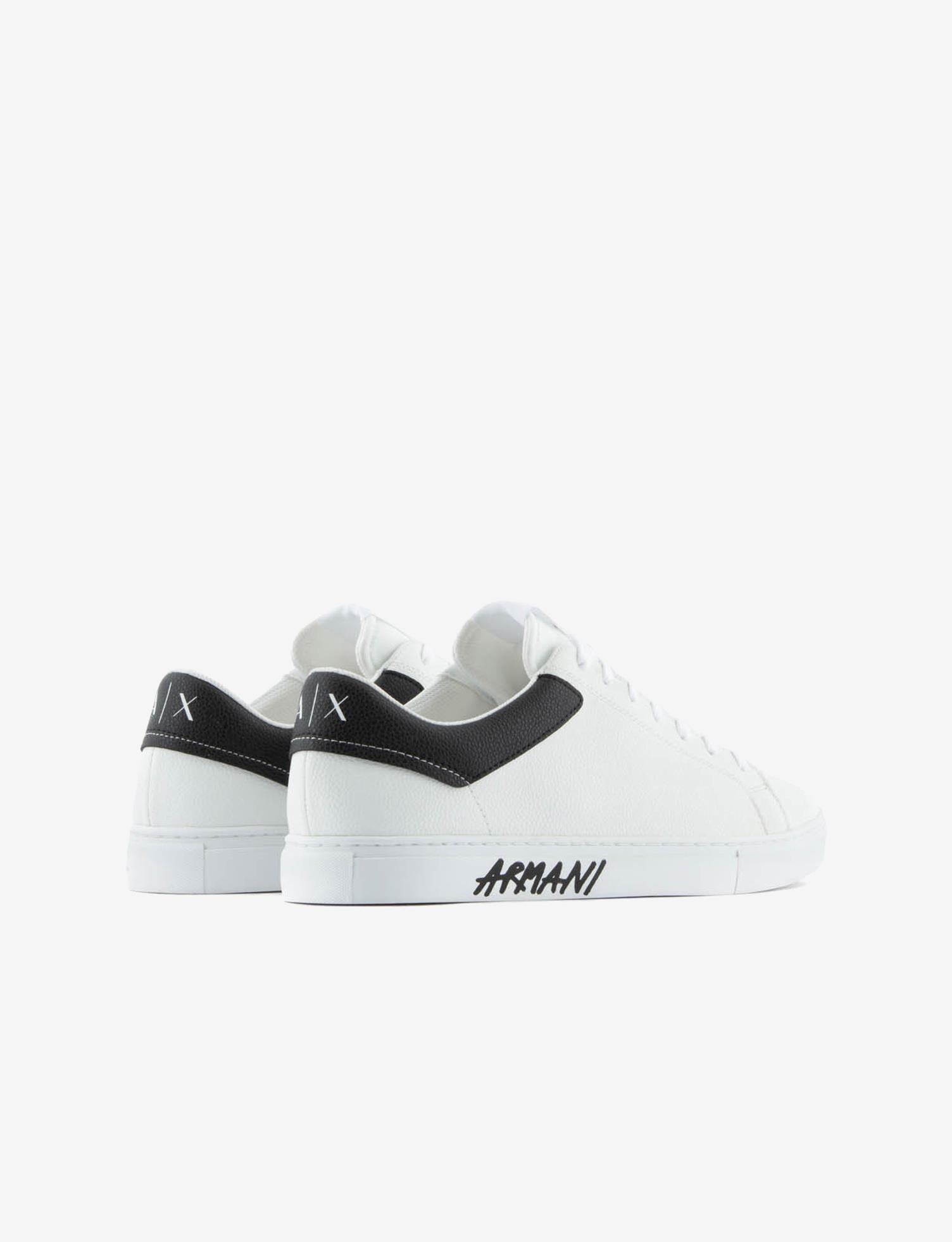 Armani Exchange Erkek Sneaker