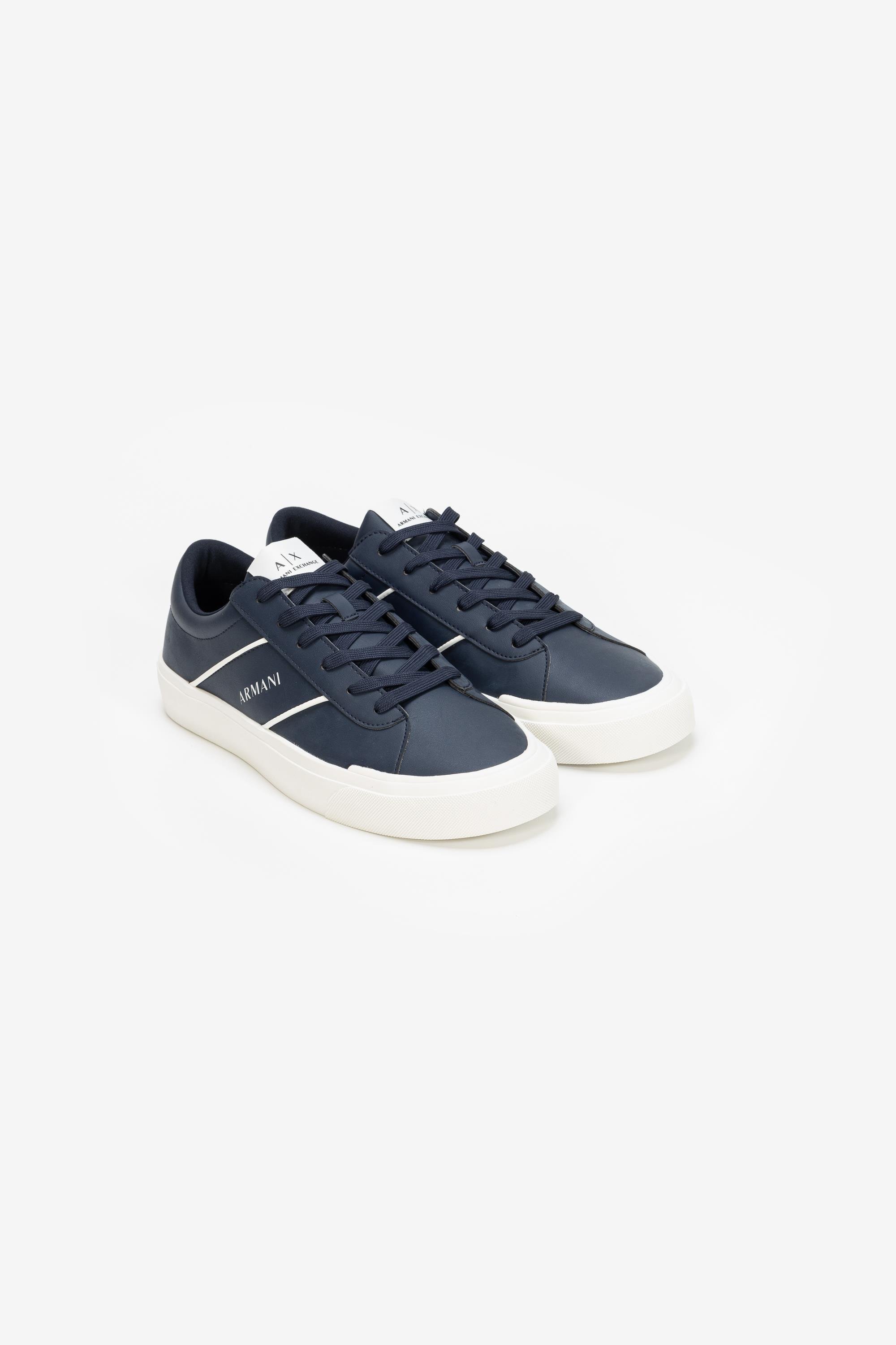 Armani Exchange Erkek Sneaker
