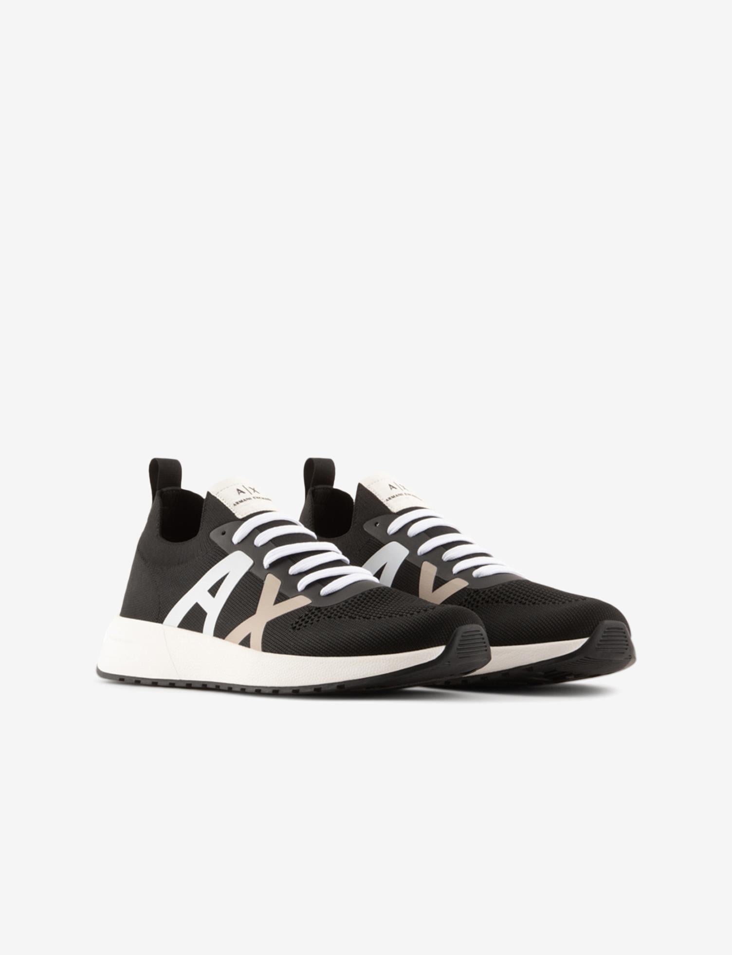 Armani Exchange Erkek Sneaker