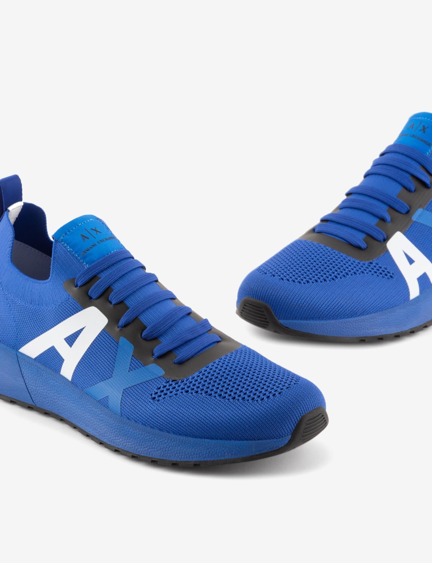 Armani Exchange Erkek Sneaker