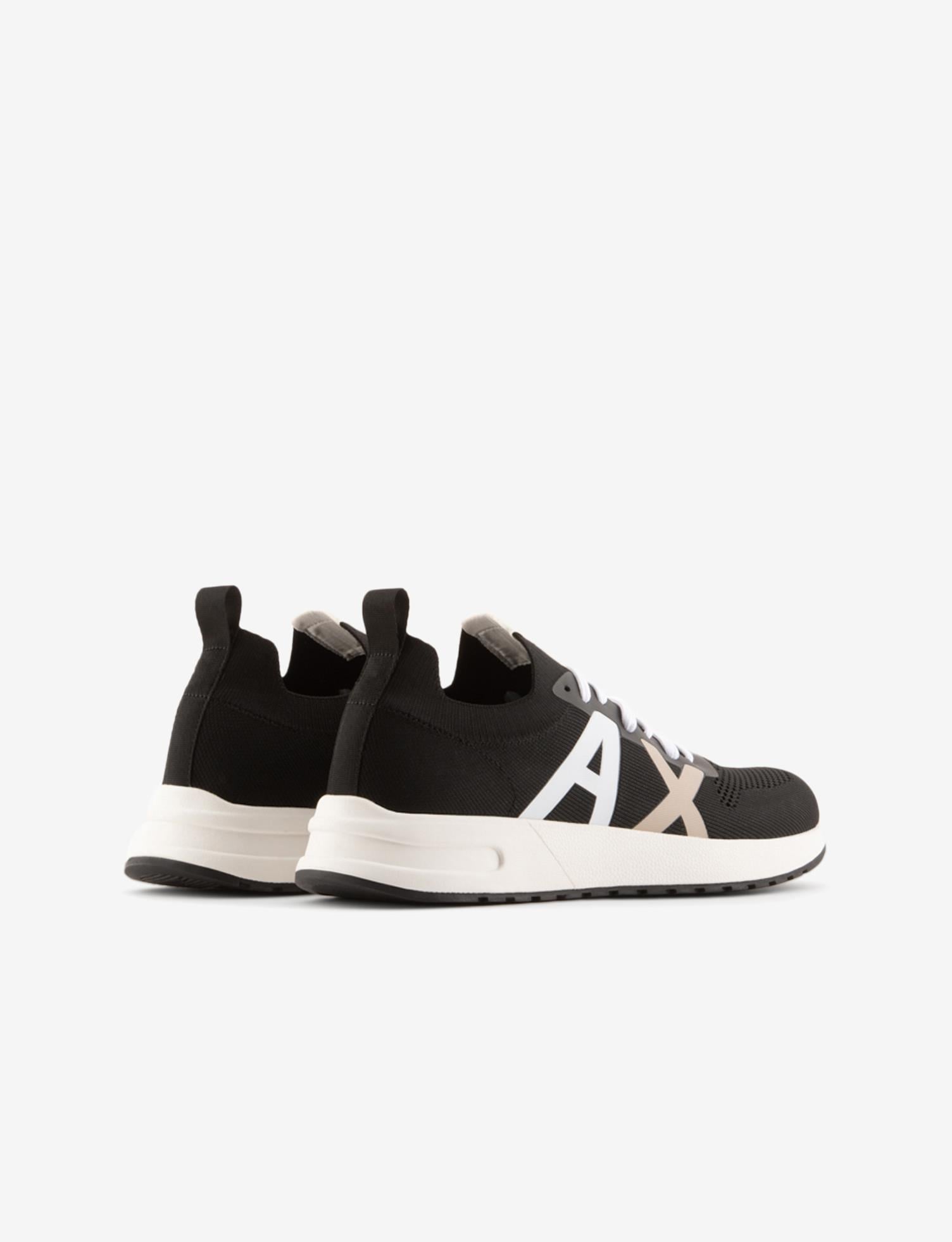 Armani Exchange Erkek Sneaker